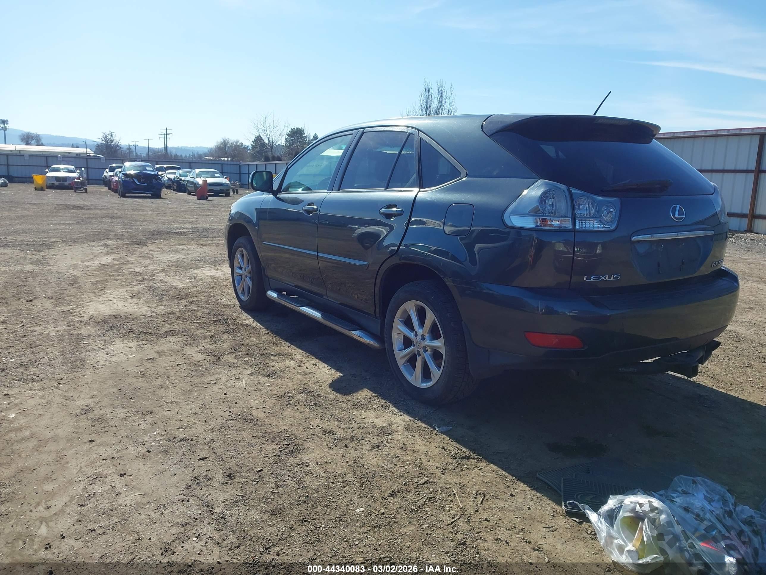 LEXUS RX image 3
