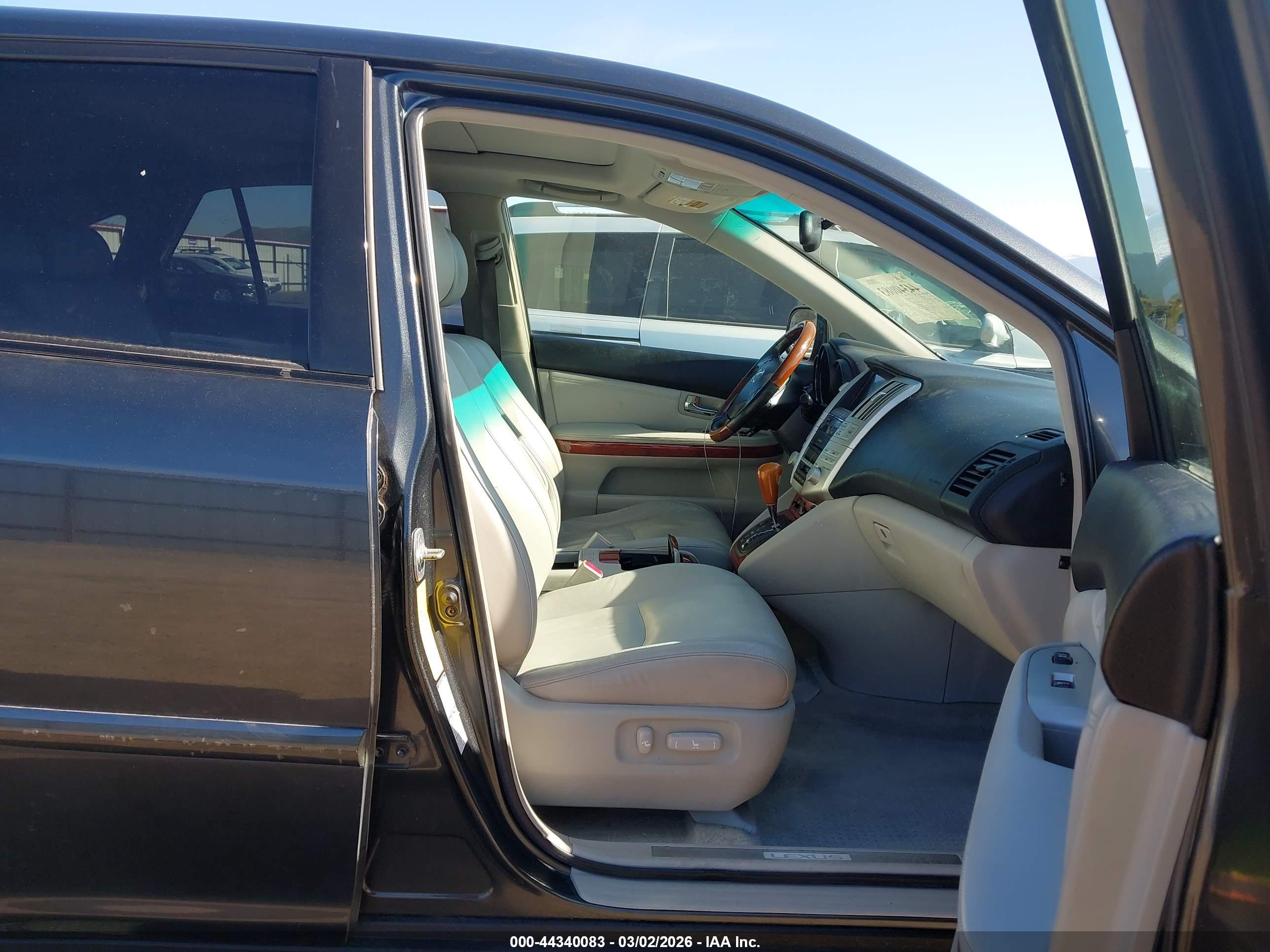 LEXUS RX image 5