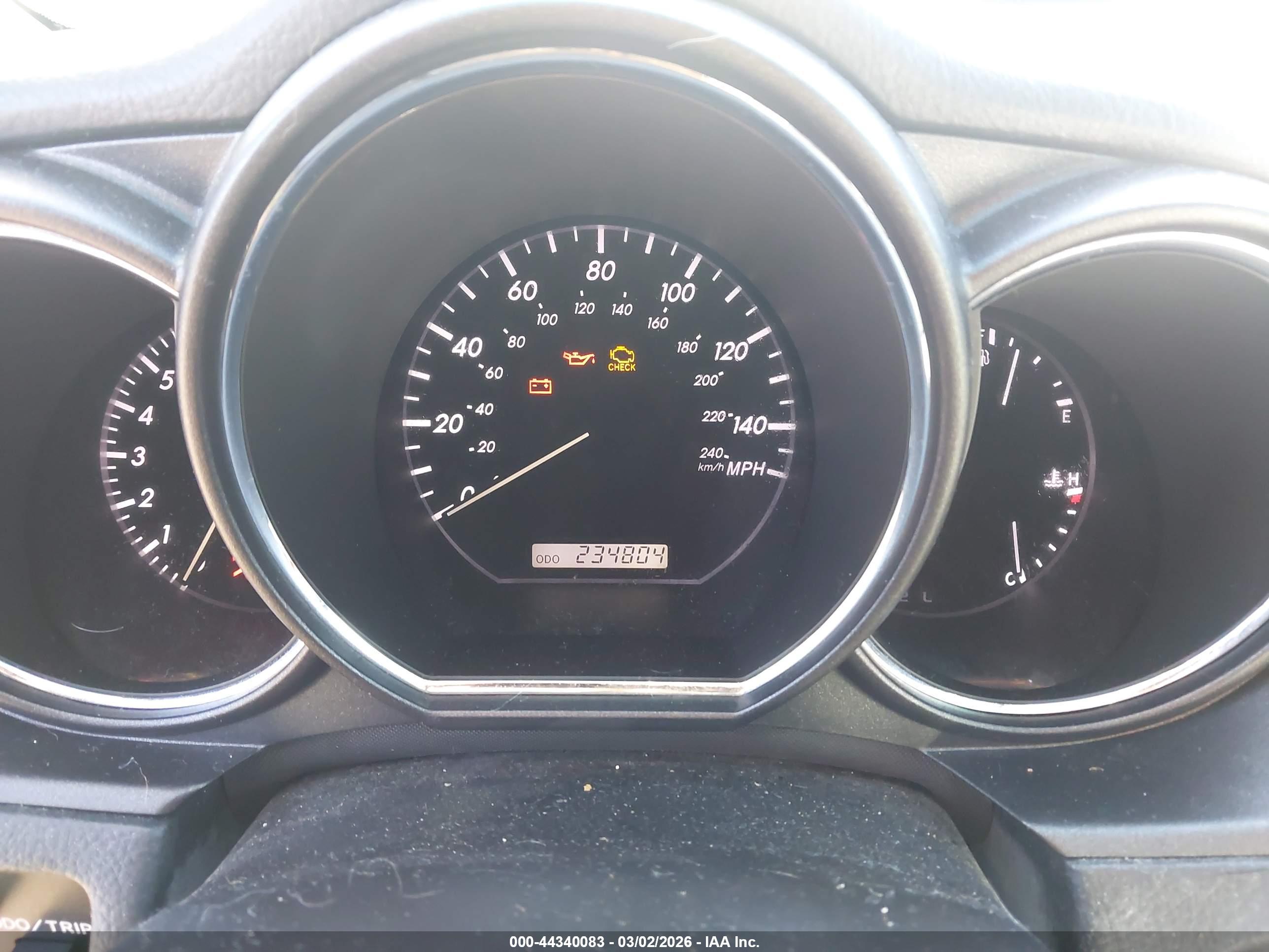 LEXUS RX image 7