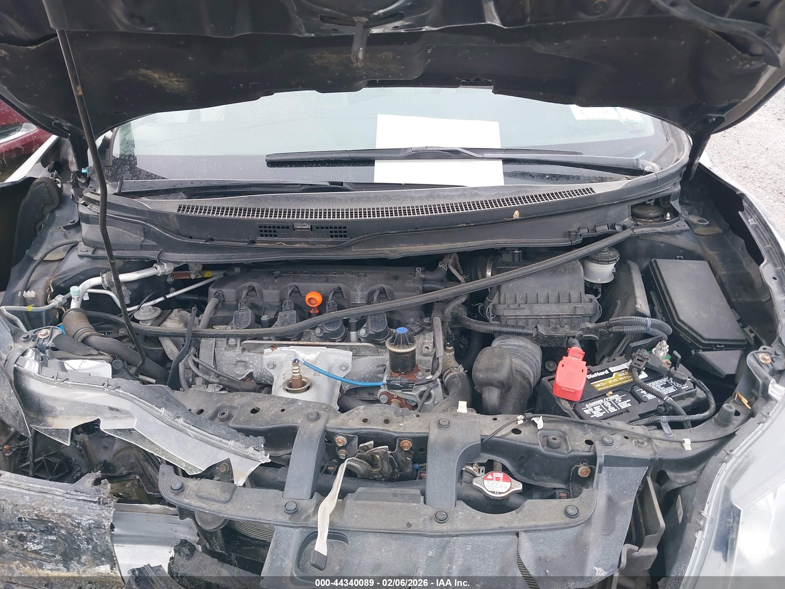 HONDA CIVIC image 10