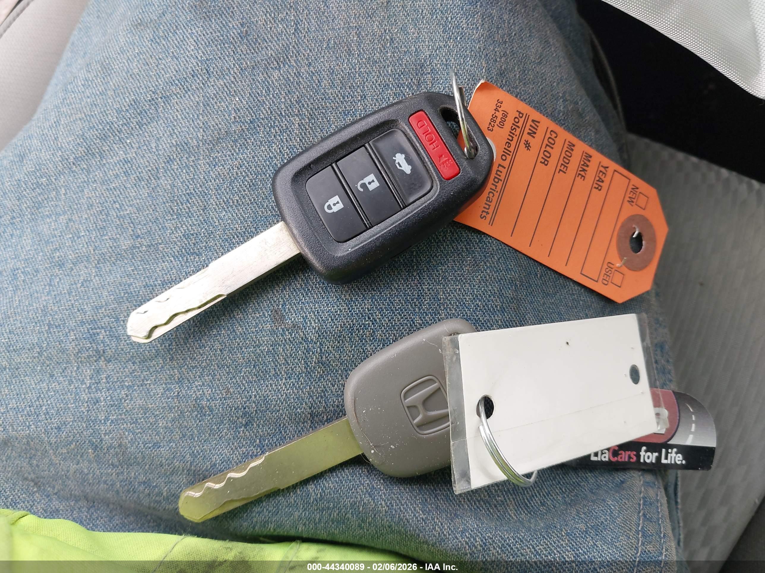 HONDA CIVIC image 11
