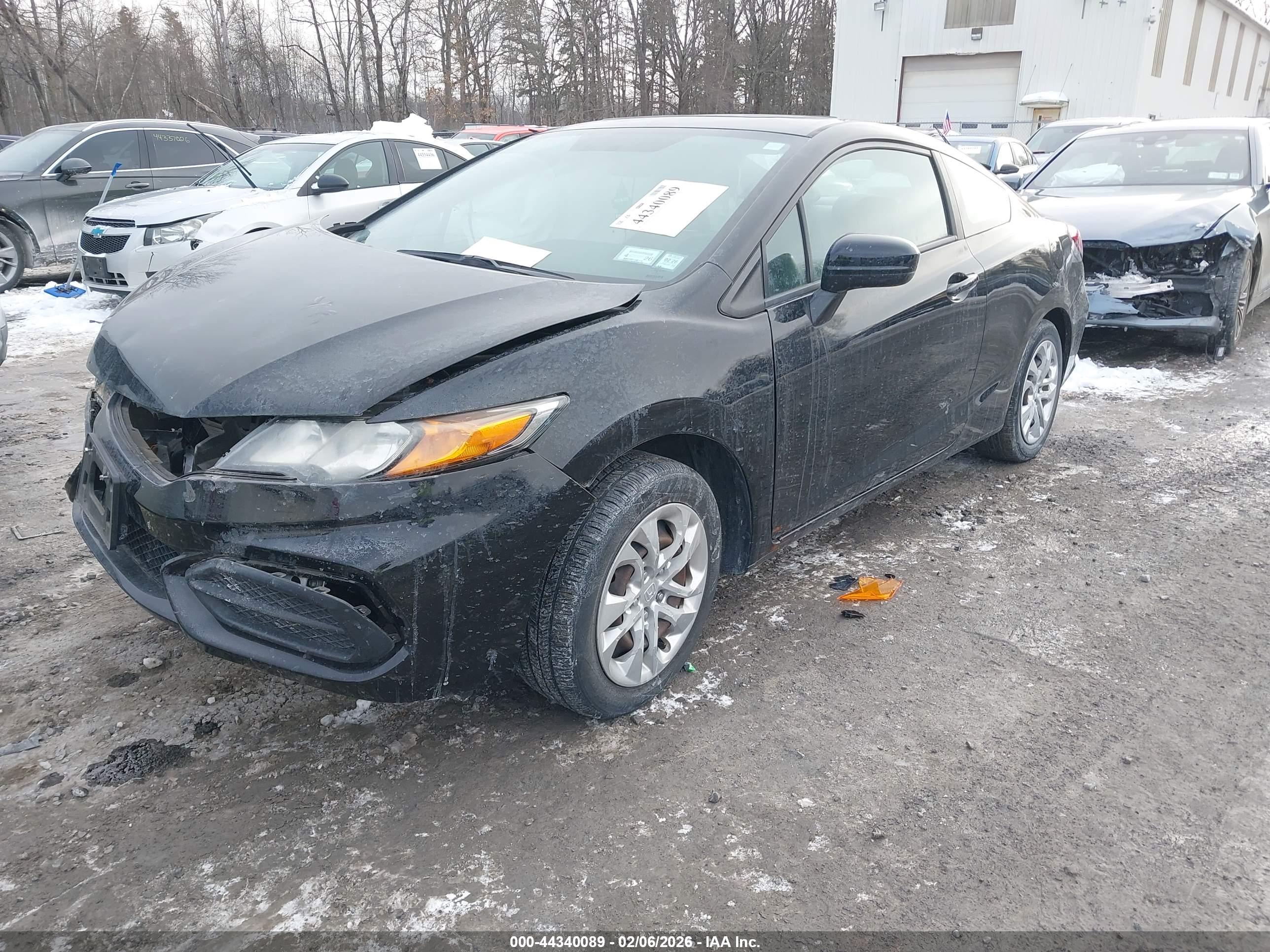 HONDA CIVIC image 2