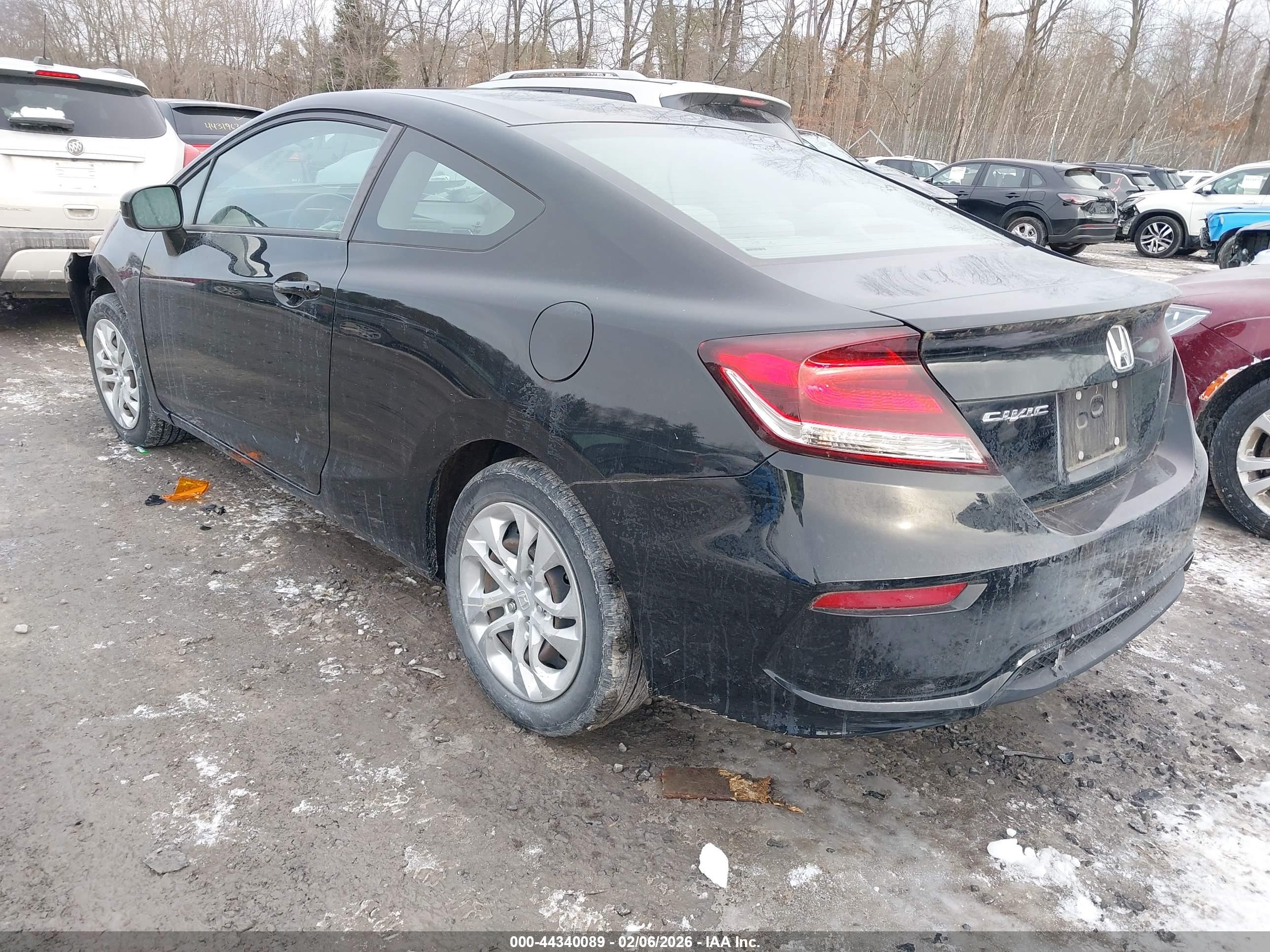 HONDA CIVIC image 3