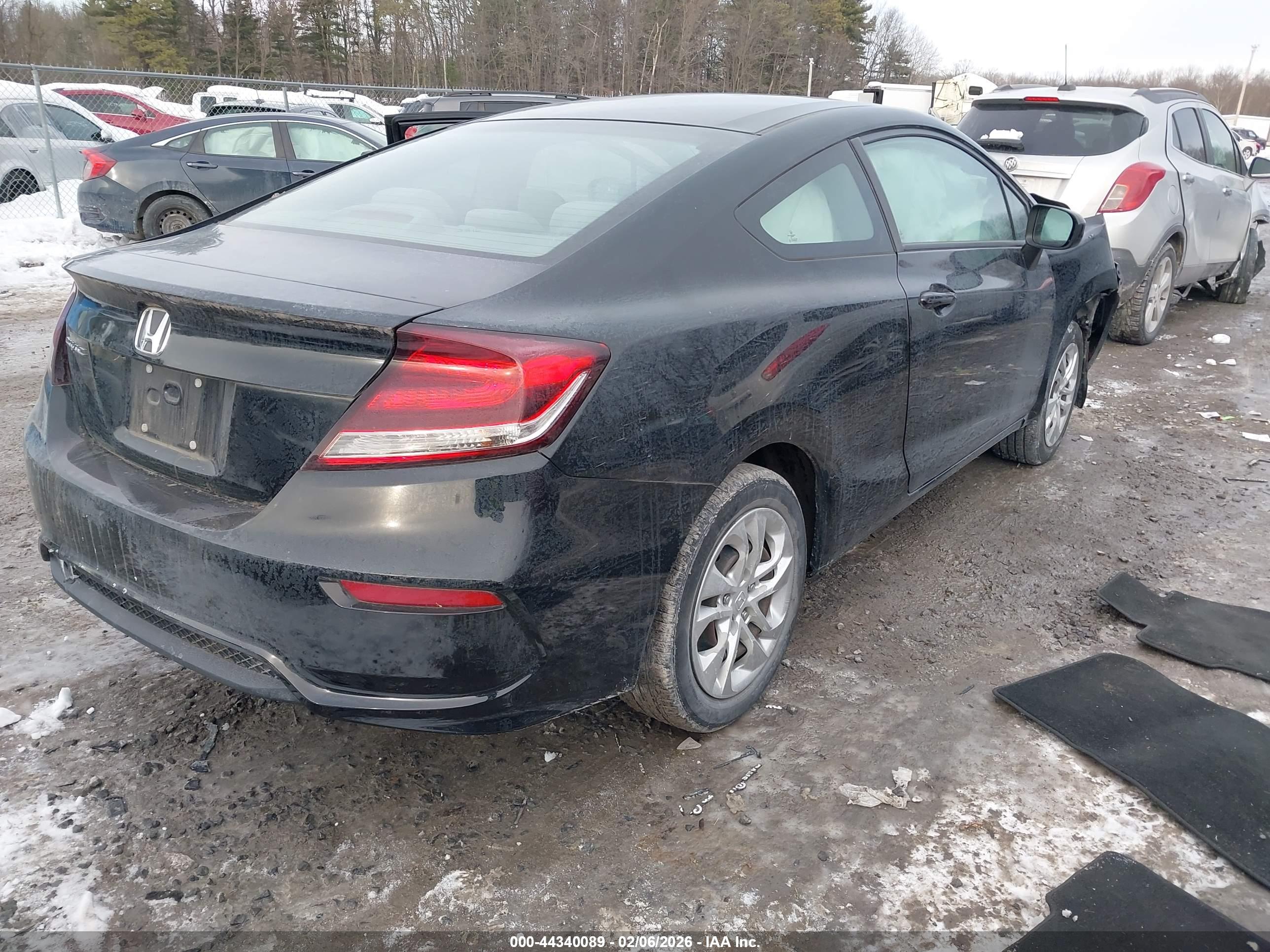 HONDA CIVIC image 4