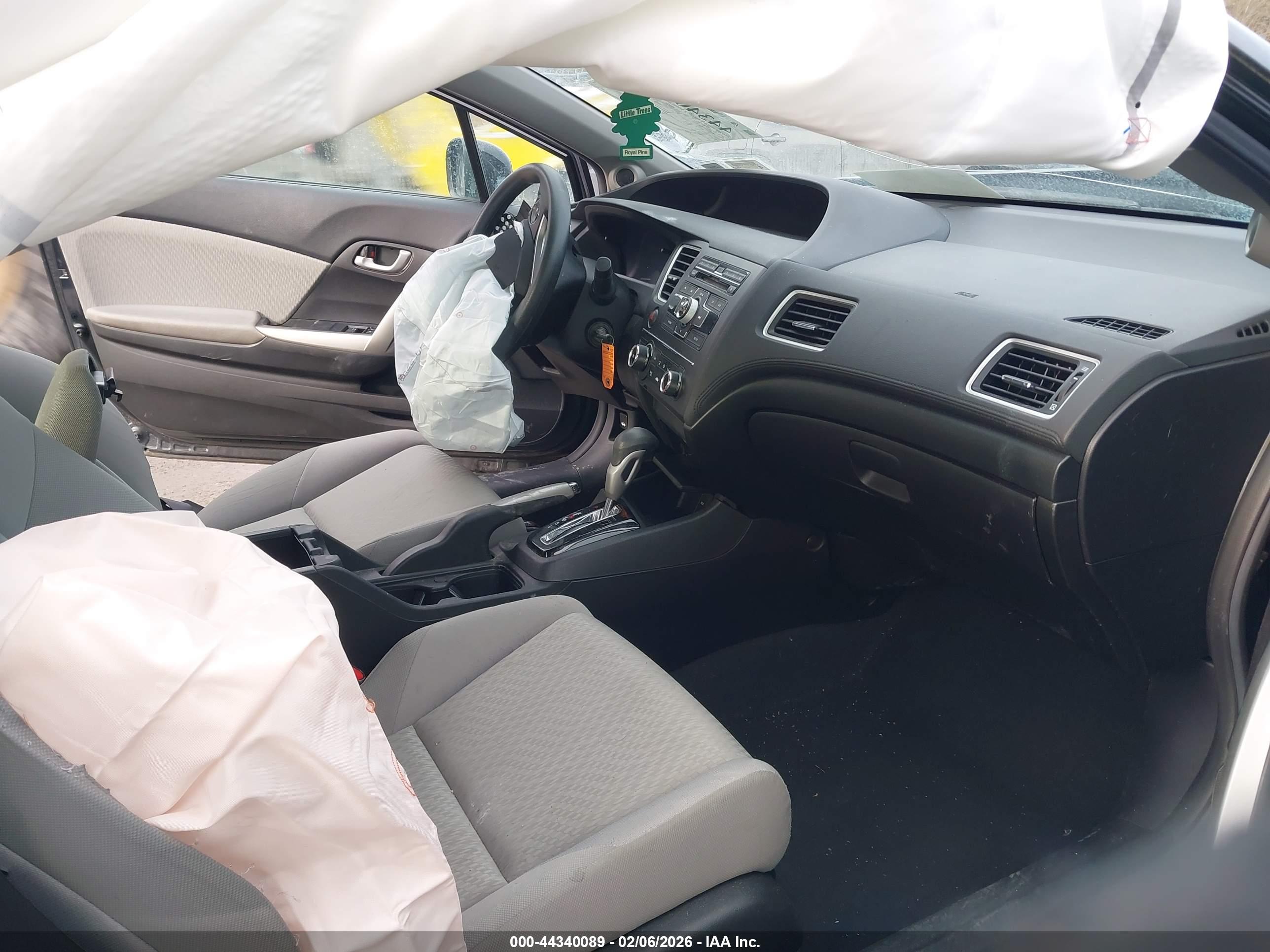 HONDA CIVIC image 5