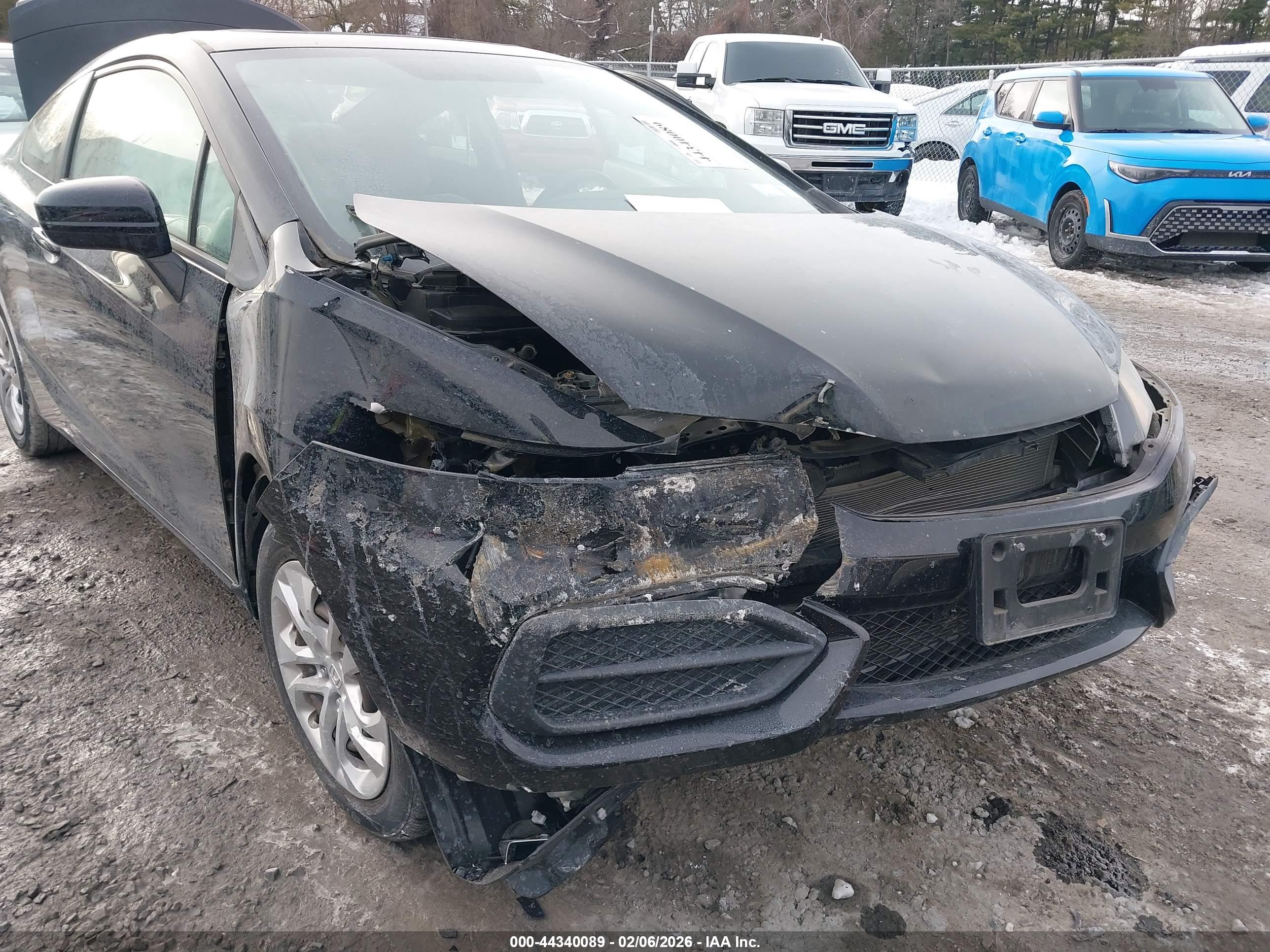 HONDA CIVIC image 6