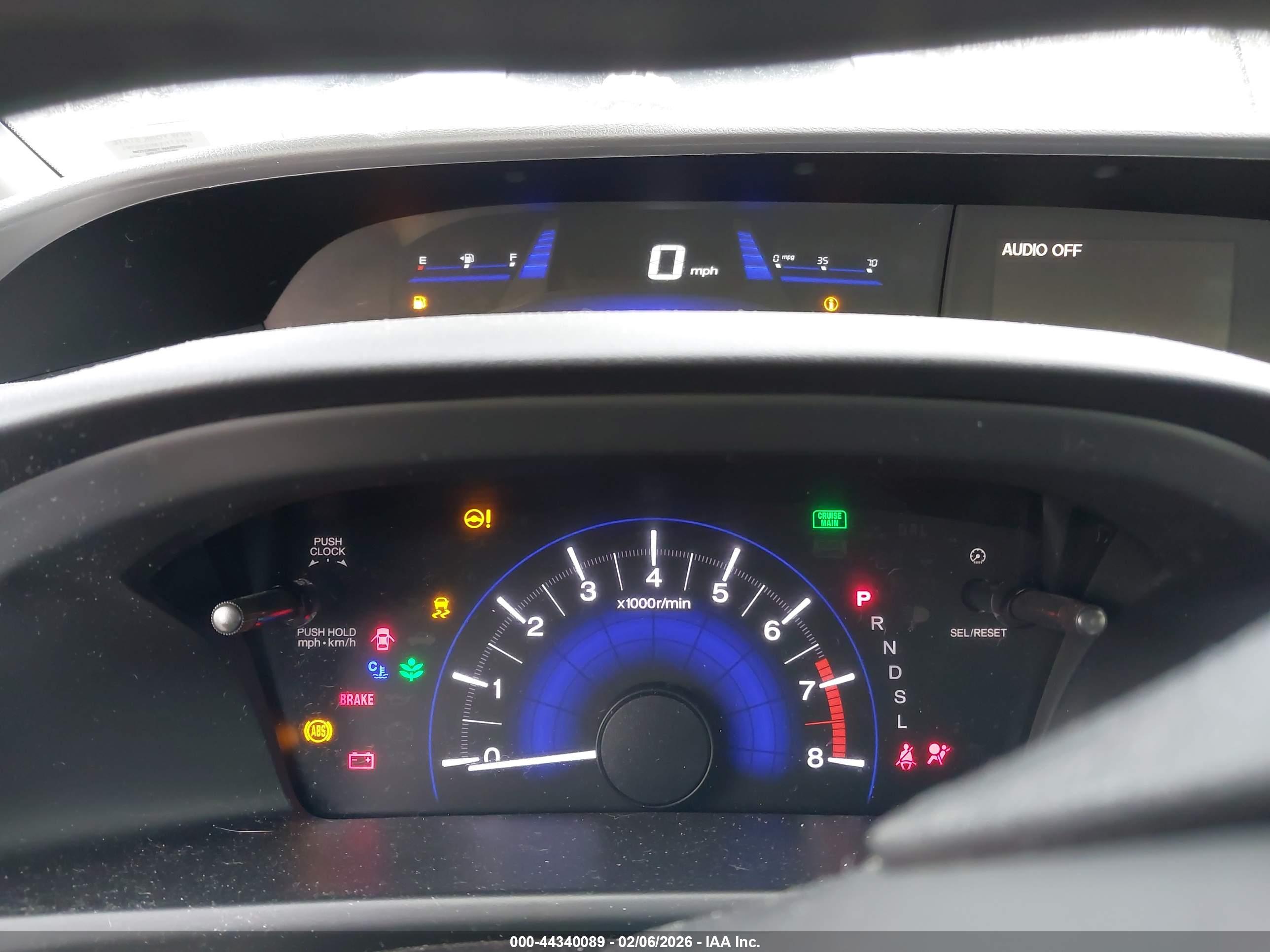HONDA CIVIC image 7