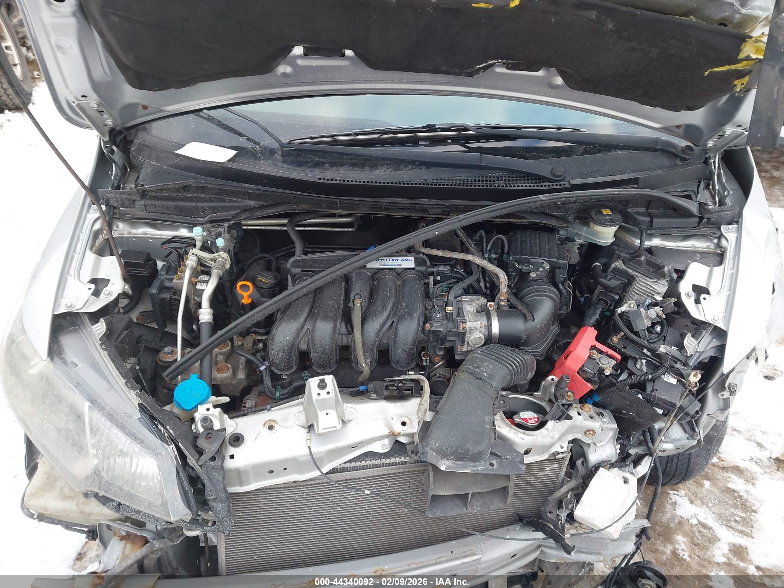 HONDA FIT image 10