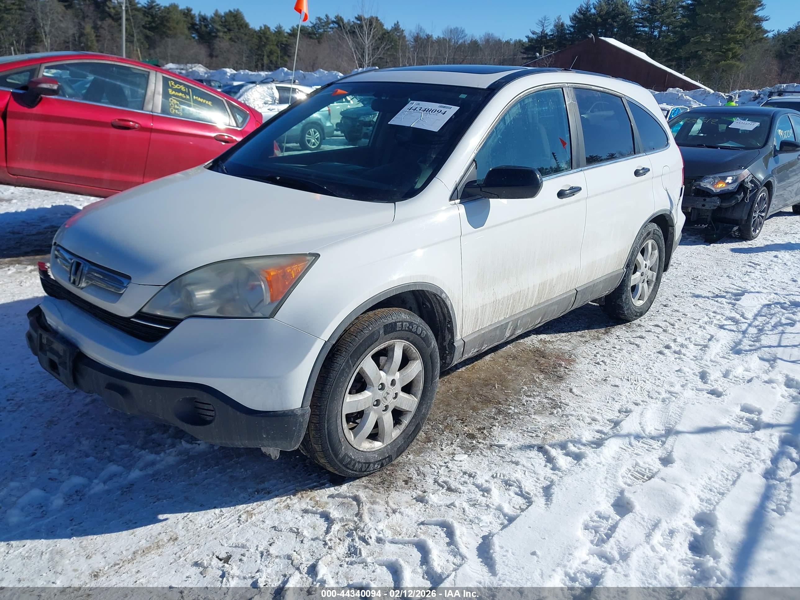 HONDA CR-V image 2