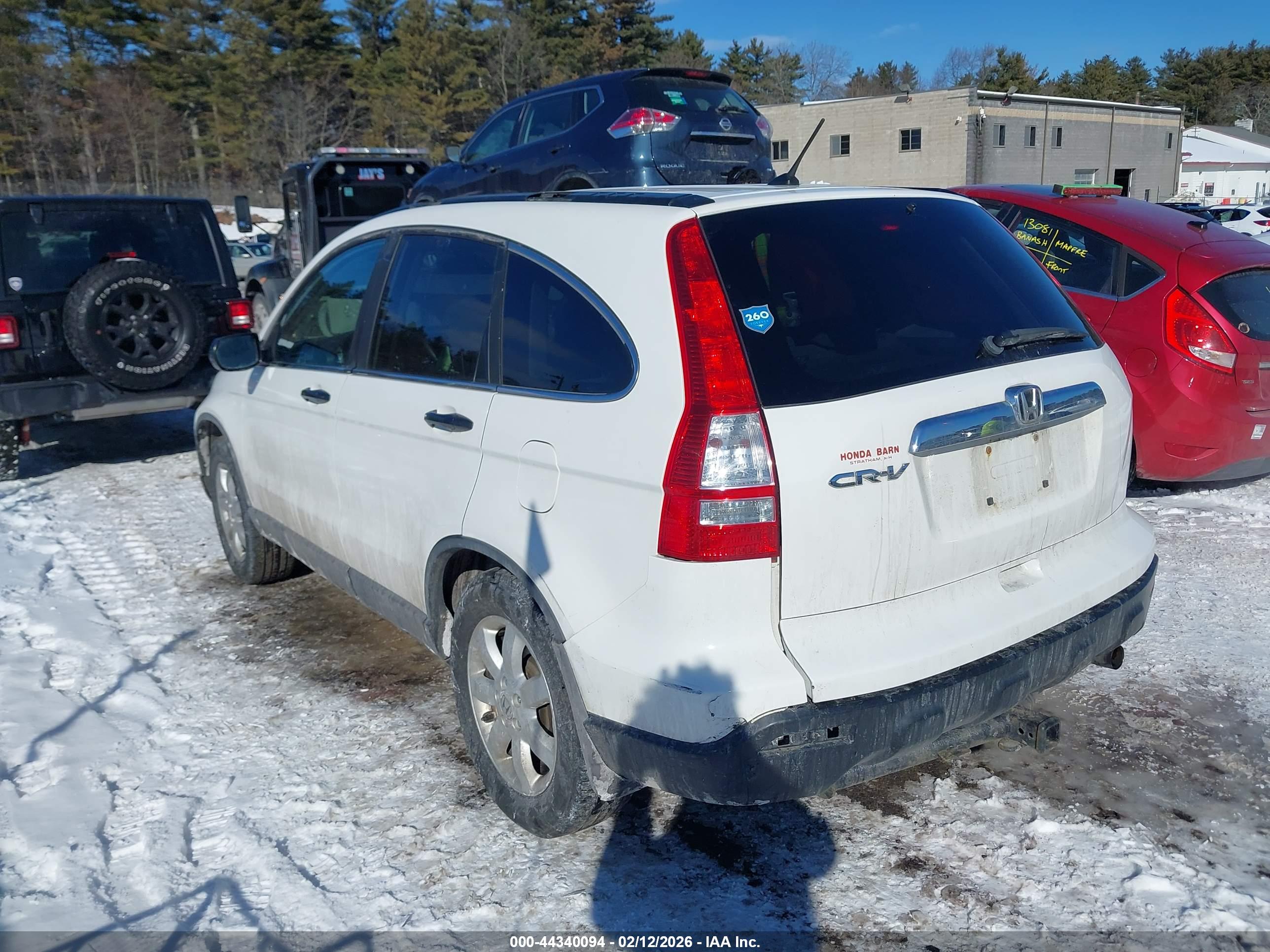 HONDA CR-V image 3