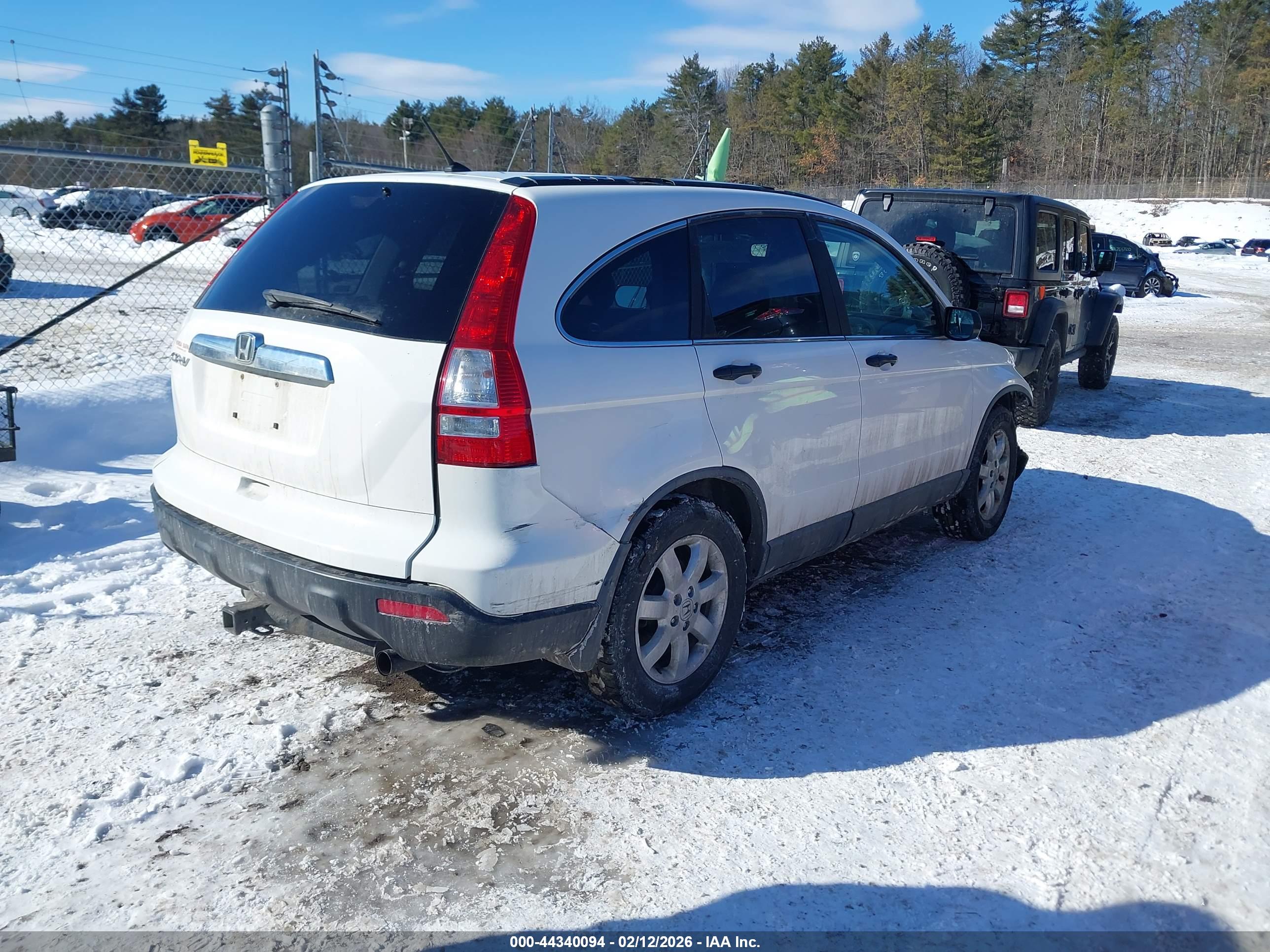 HONDA CR-V image 4