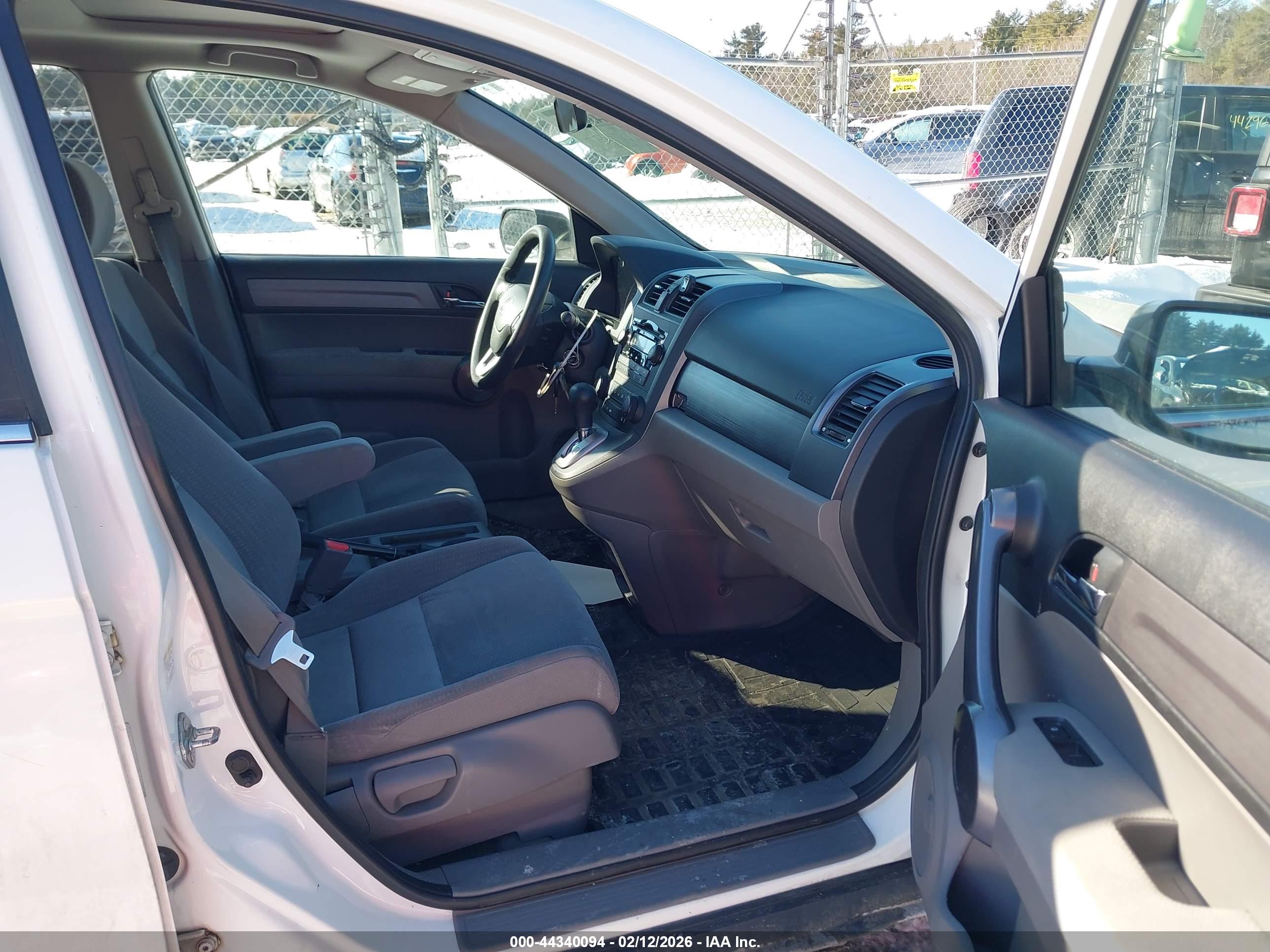 HONDA CR-V image 5
