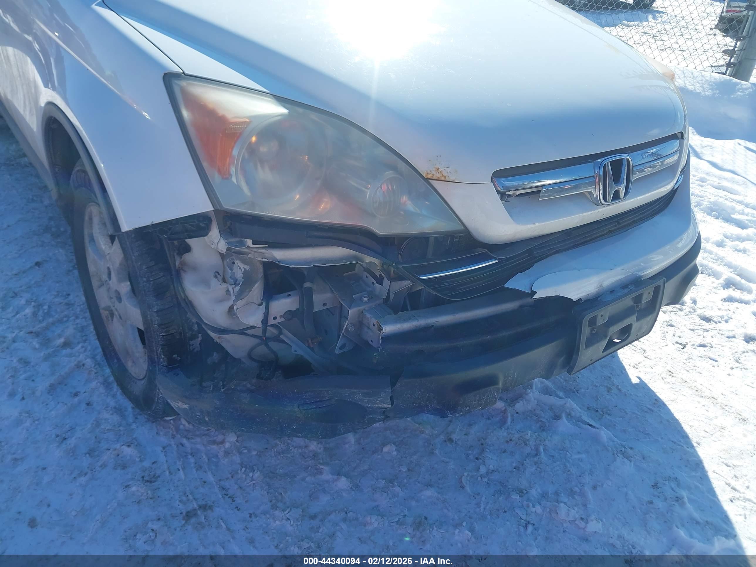 HONDA CR-V image 6