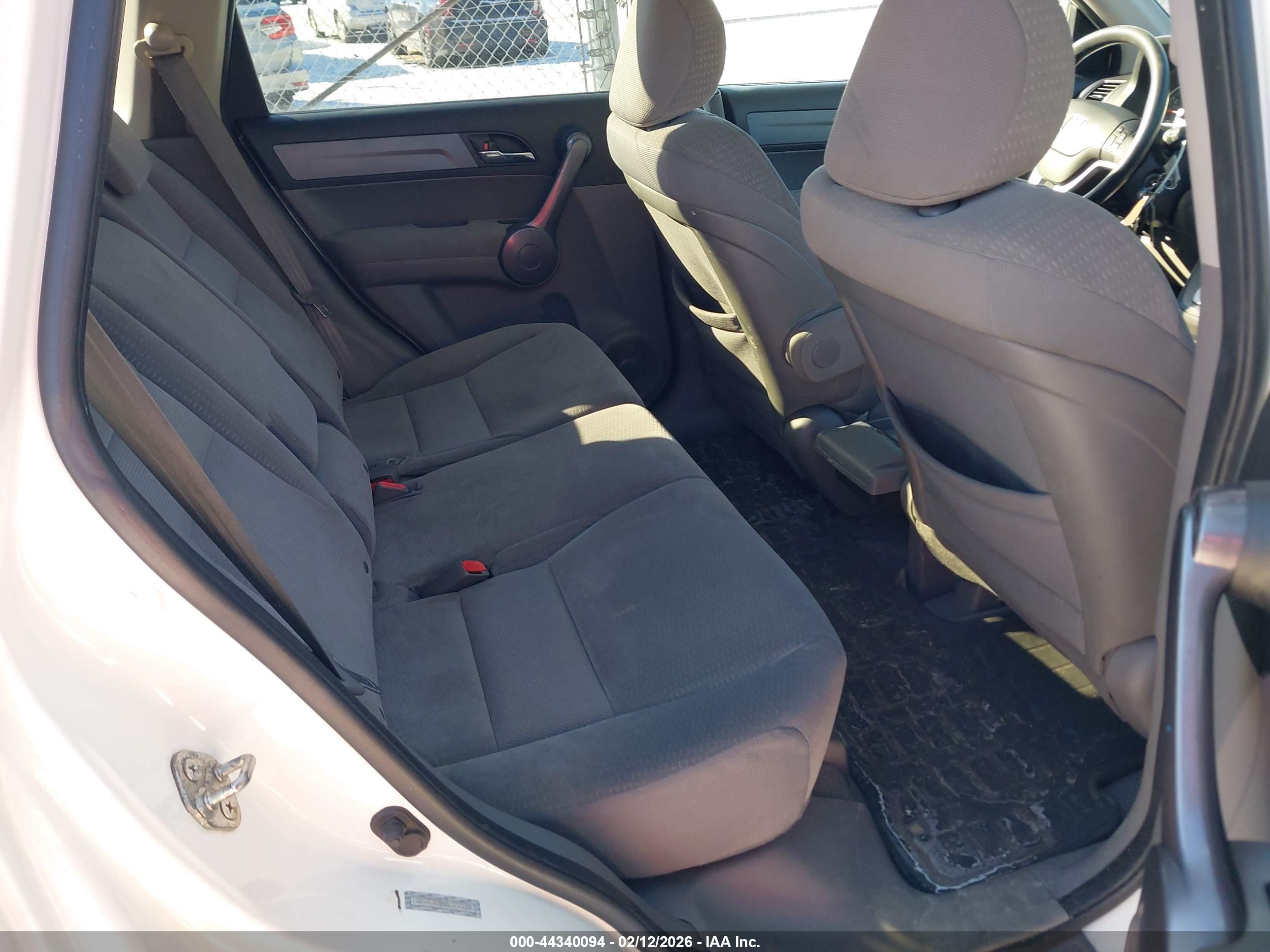 HONDA CR-V image 8