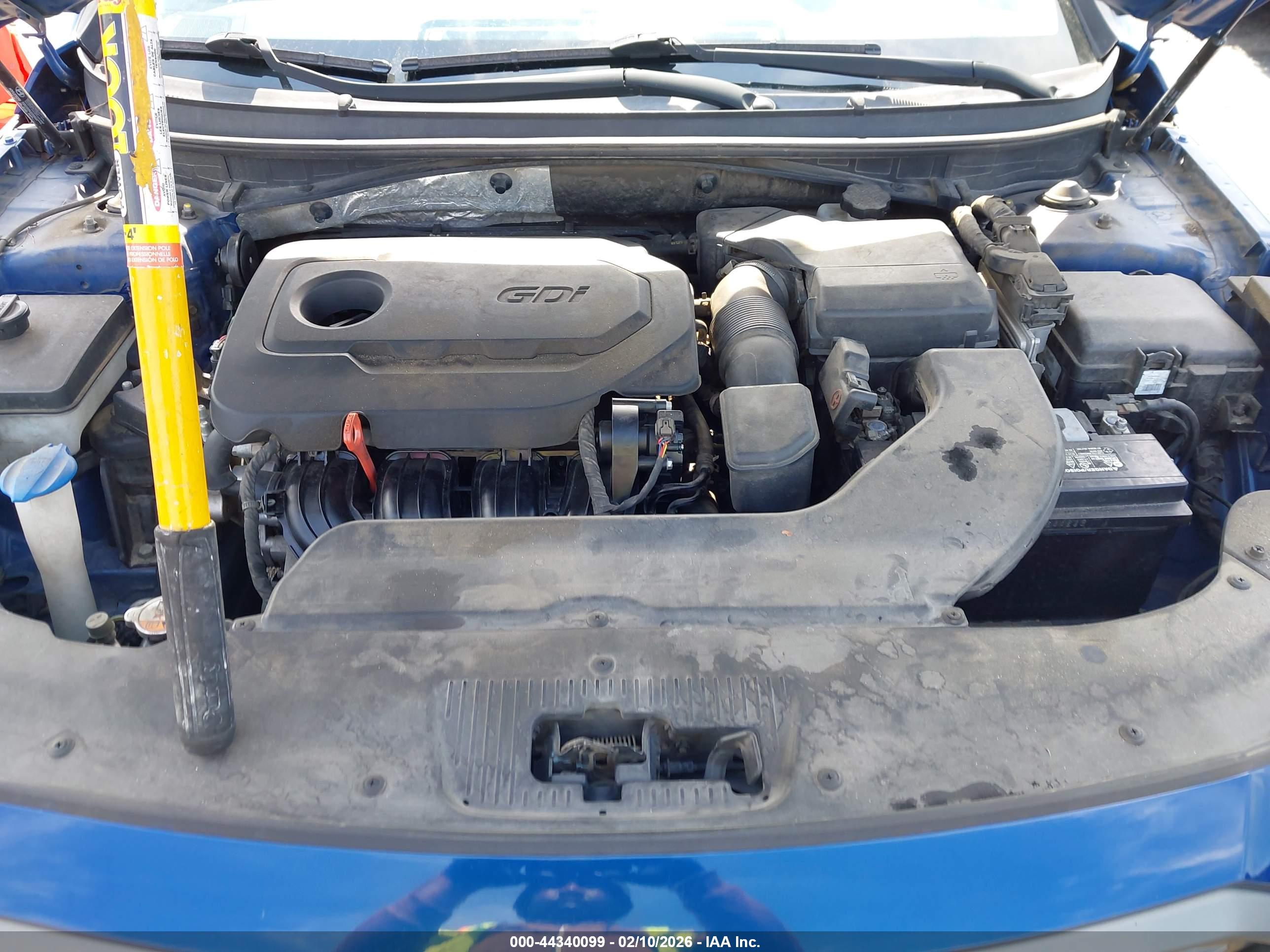 HYUNDAI SONATA image 10