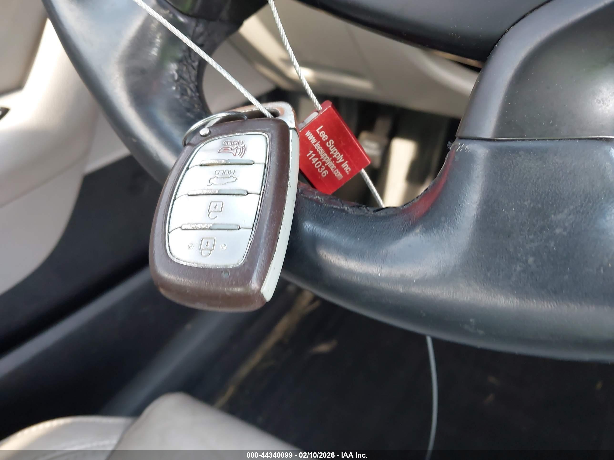 HYUNDAI SONATA image 11