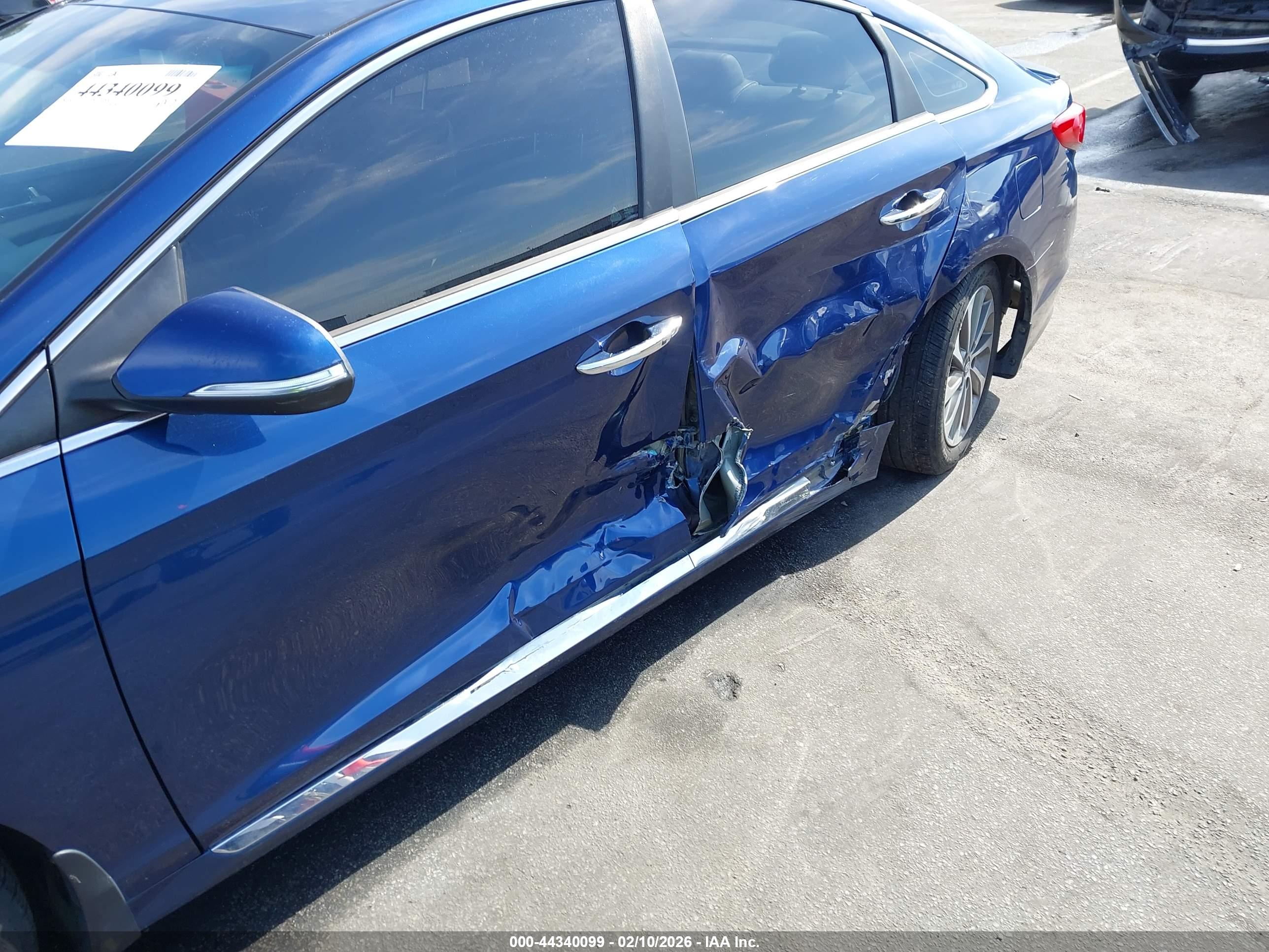 HYUNDAI SONATA image 6