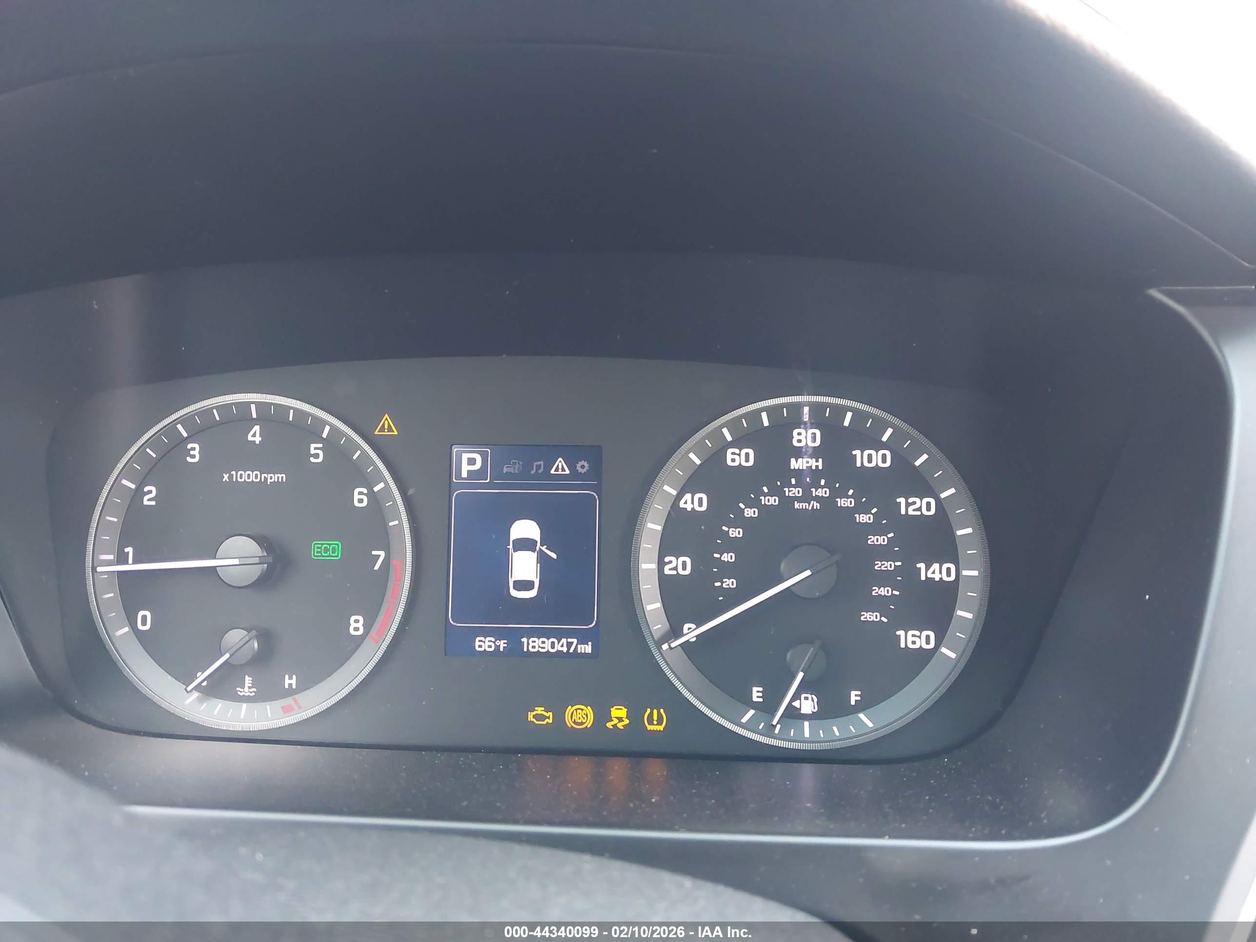HYUNDAI SONATA image 7