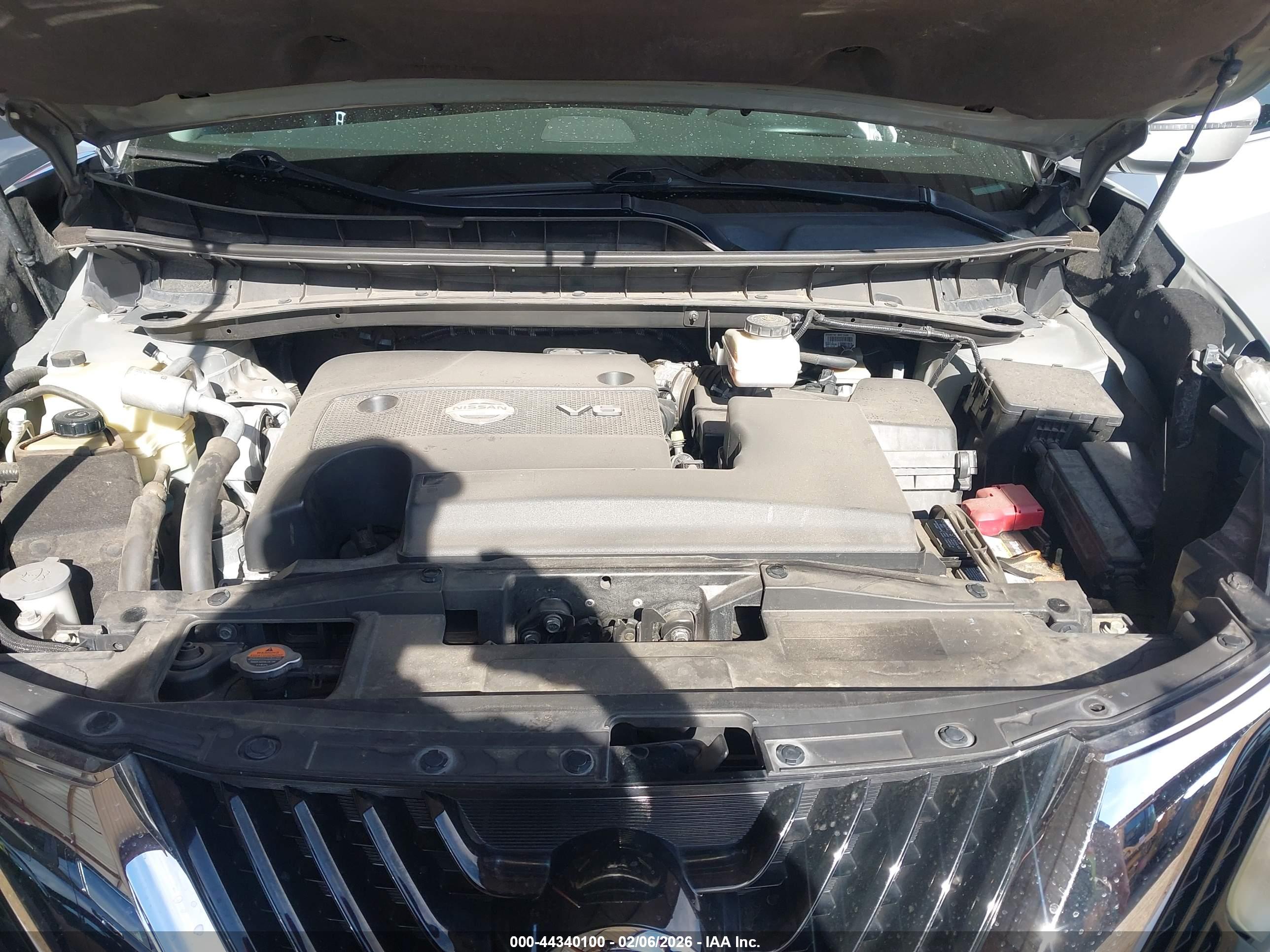 NISSAN MURANO image 10