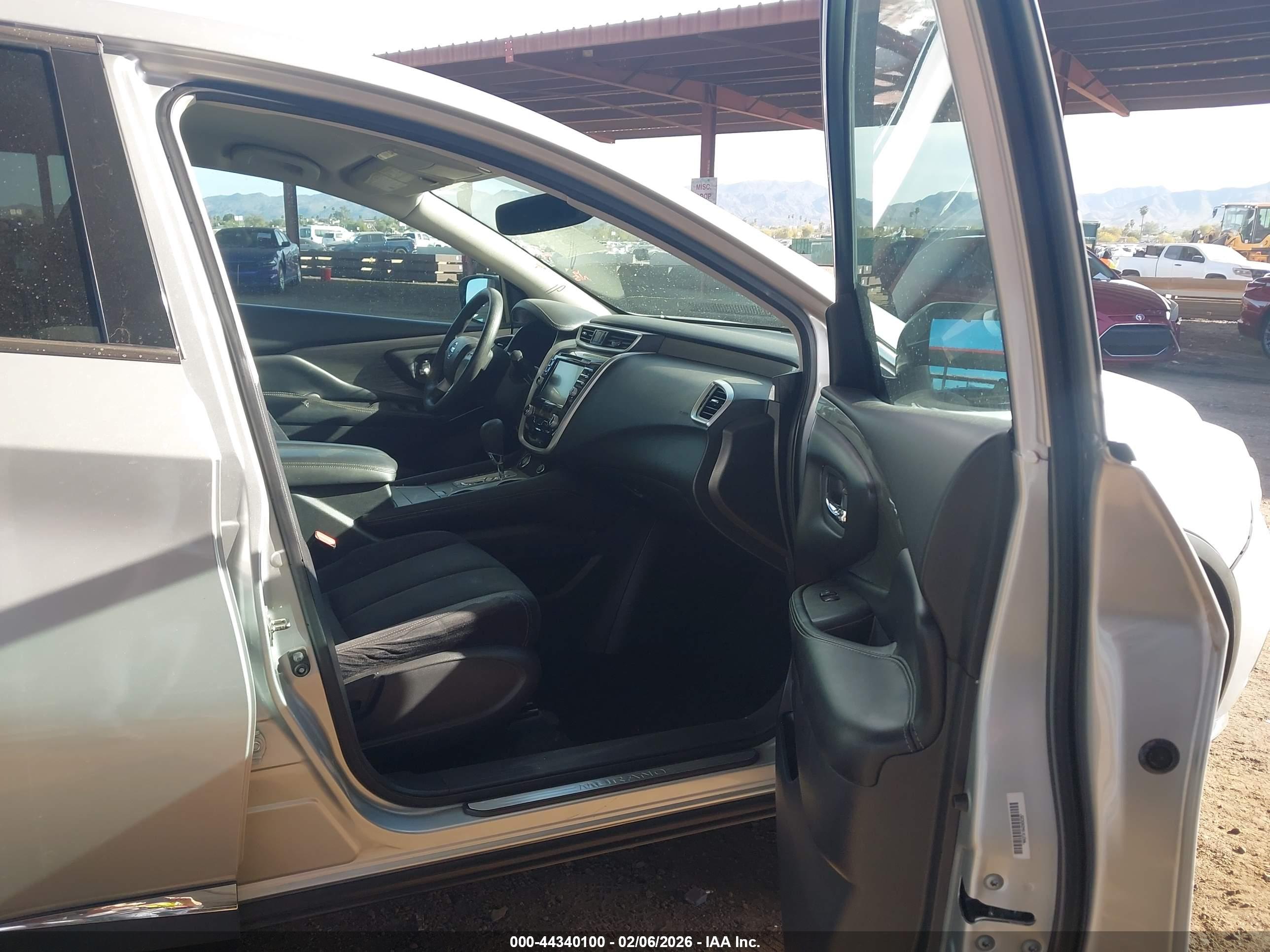 NISSAN MURANO image 5