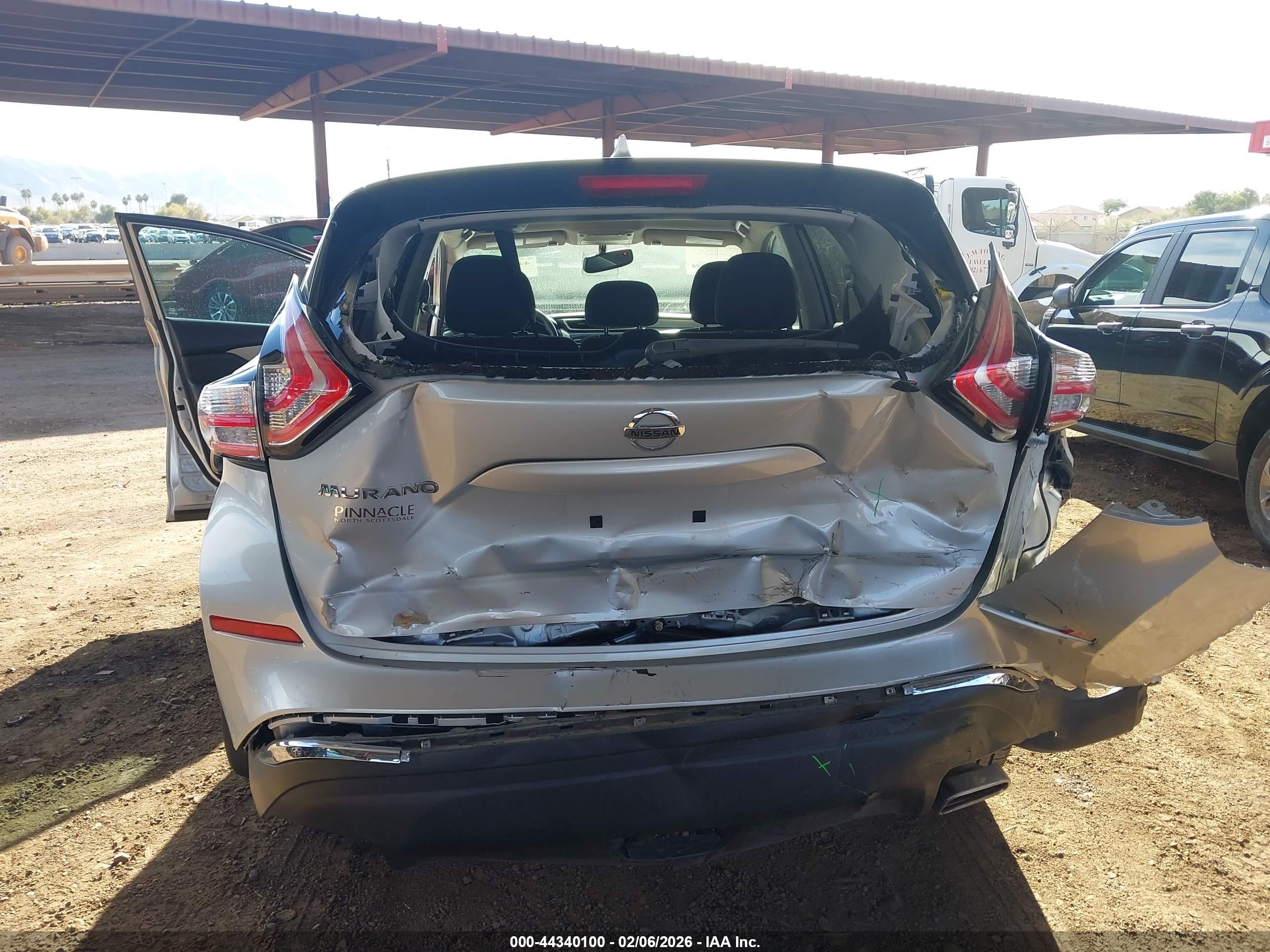 NISSAN MURANO image 6