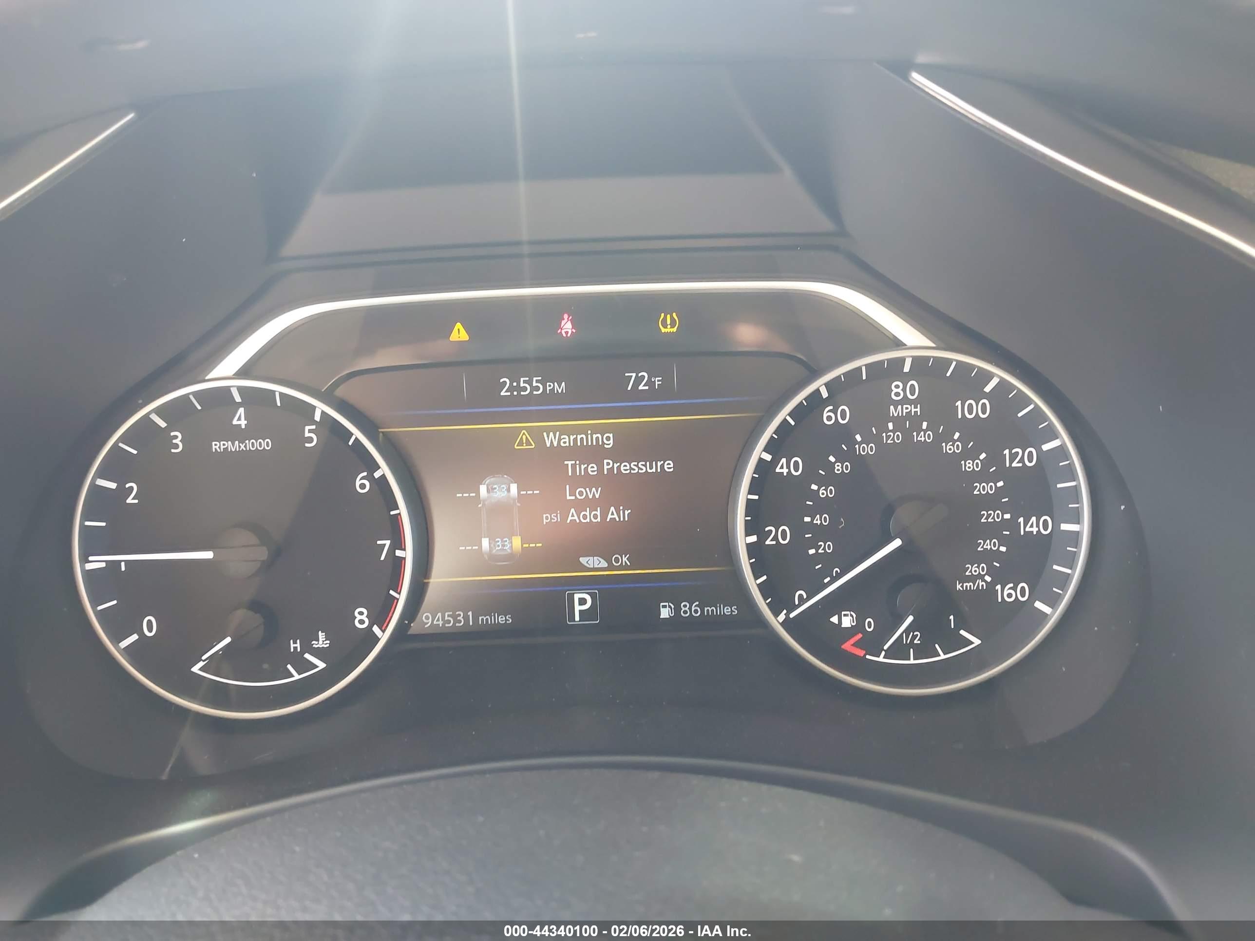 NISSAN MURANO image 7