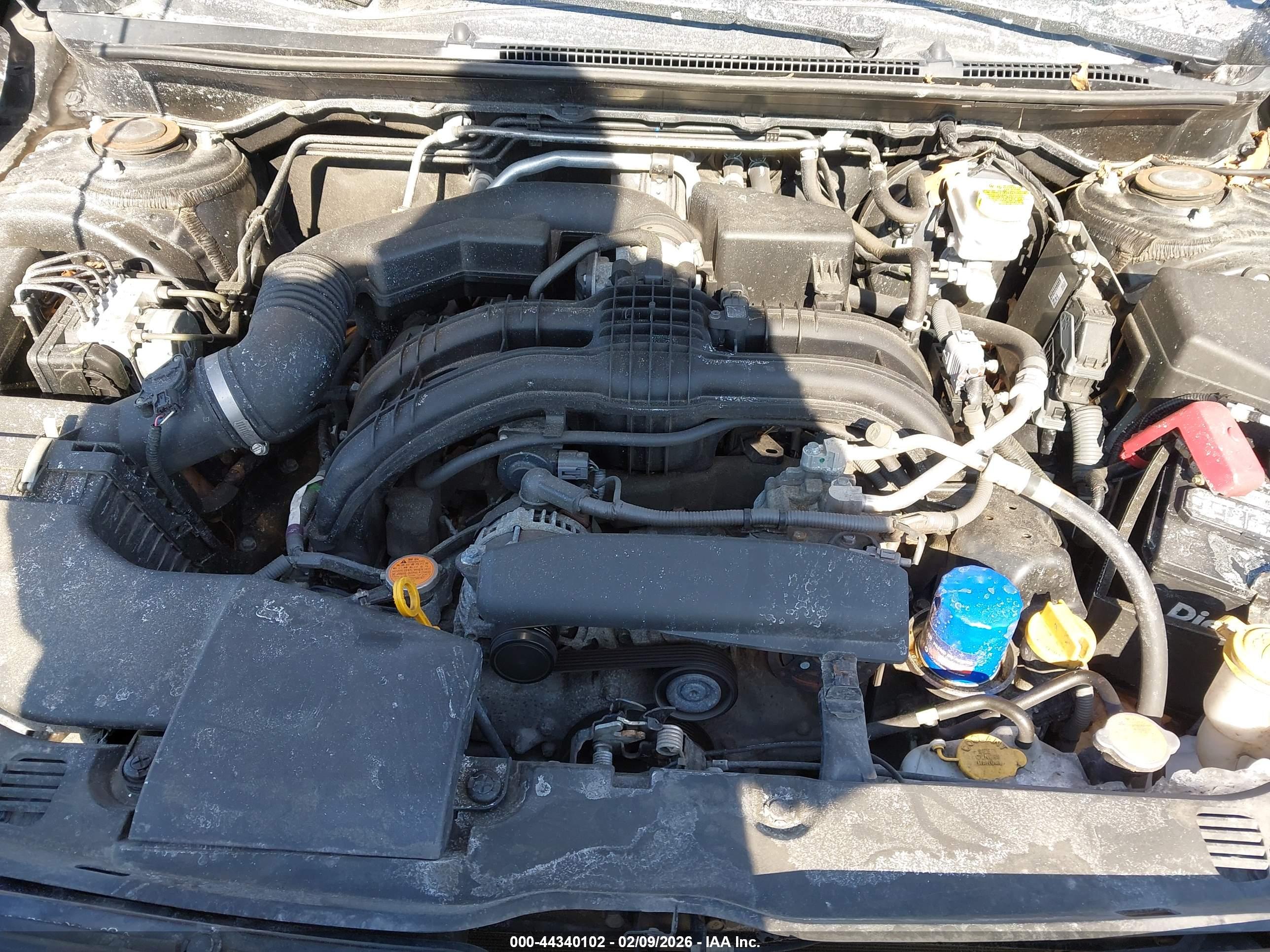 SUBARU IMPREZA image 10
