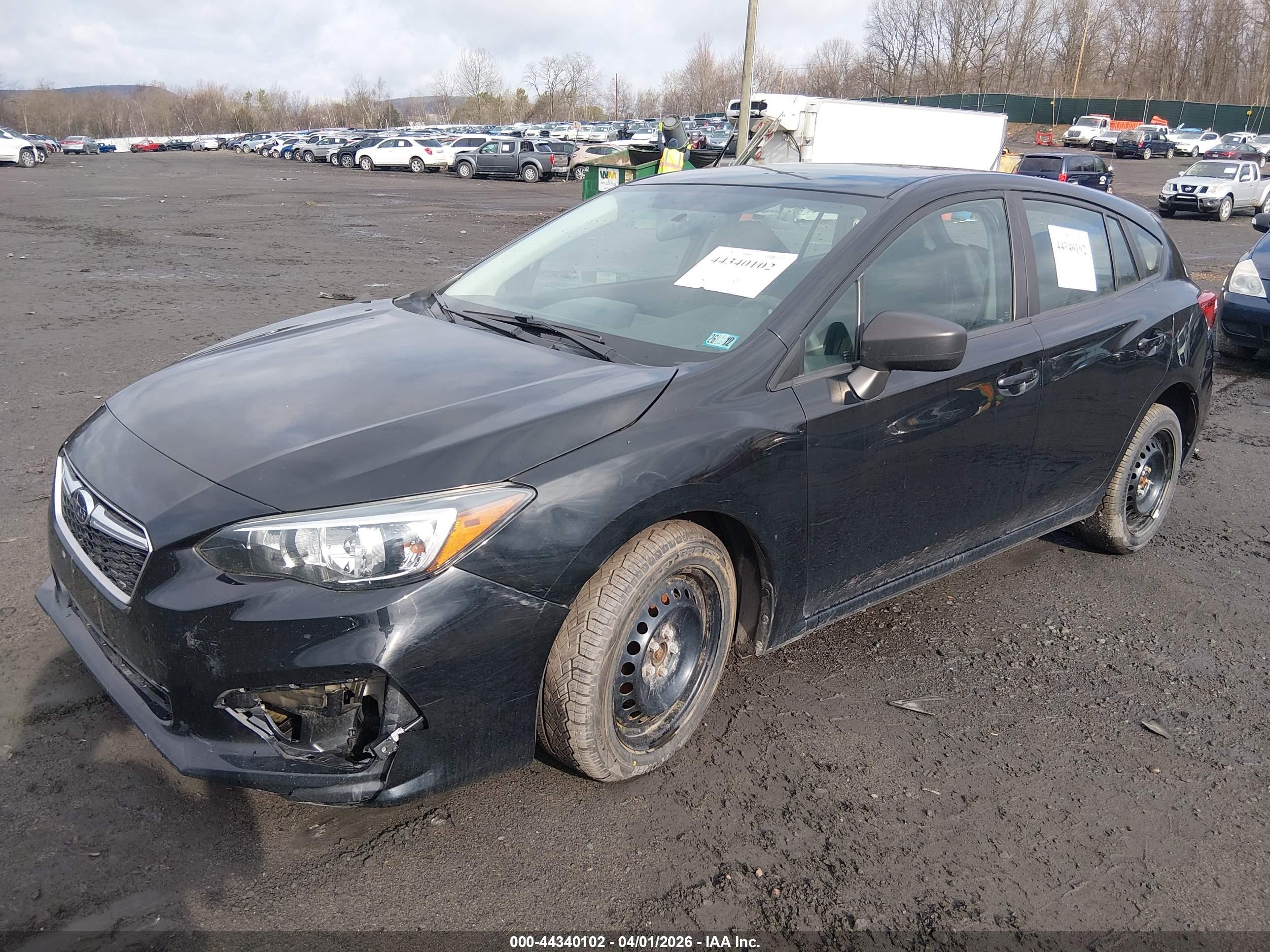 SUBARU IMPREZA image 2