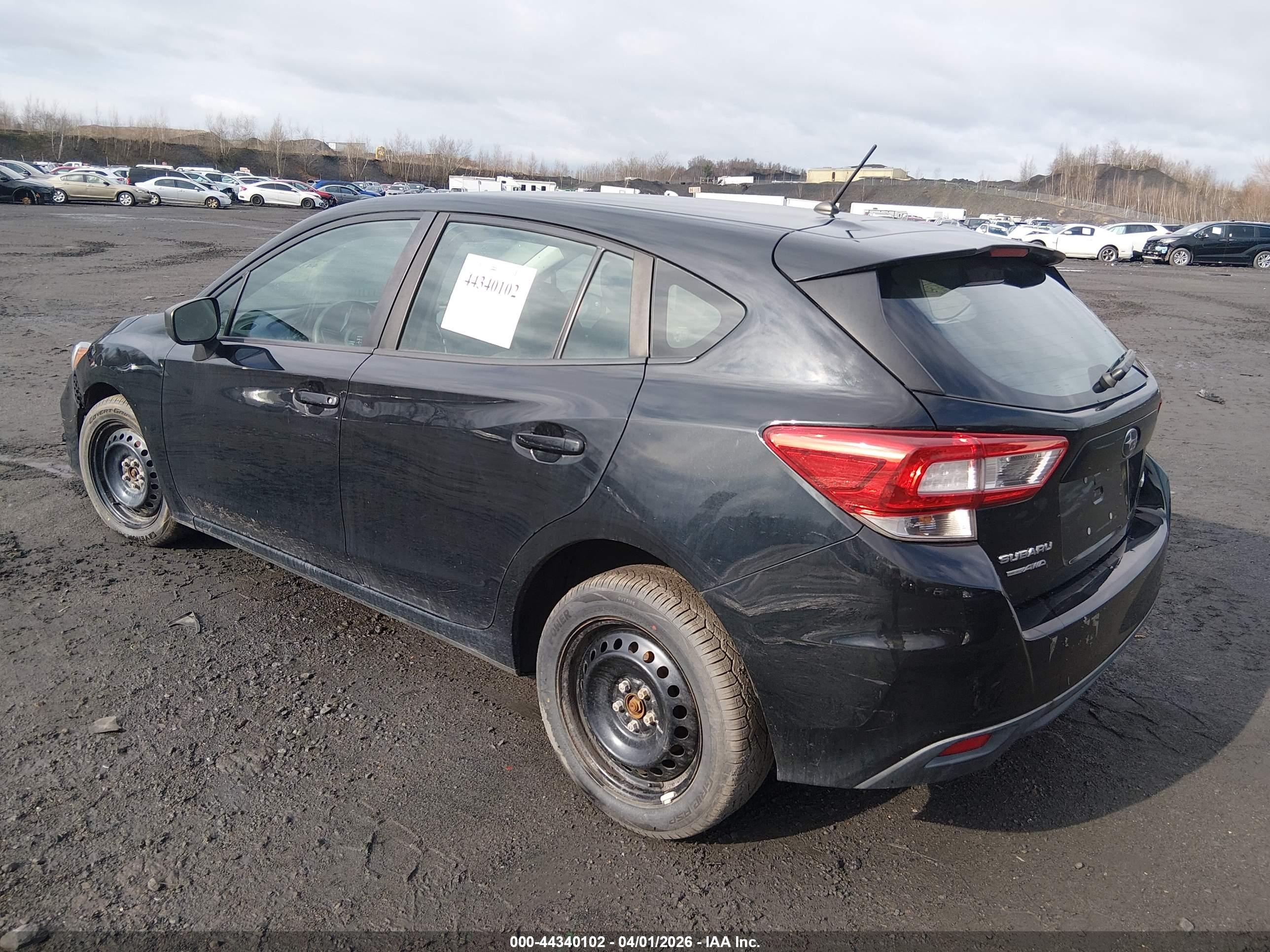 SUBARU IMPREZA image 3