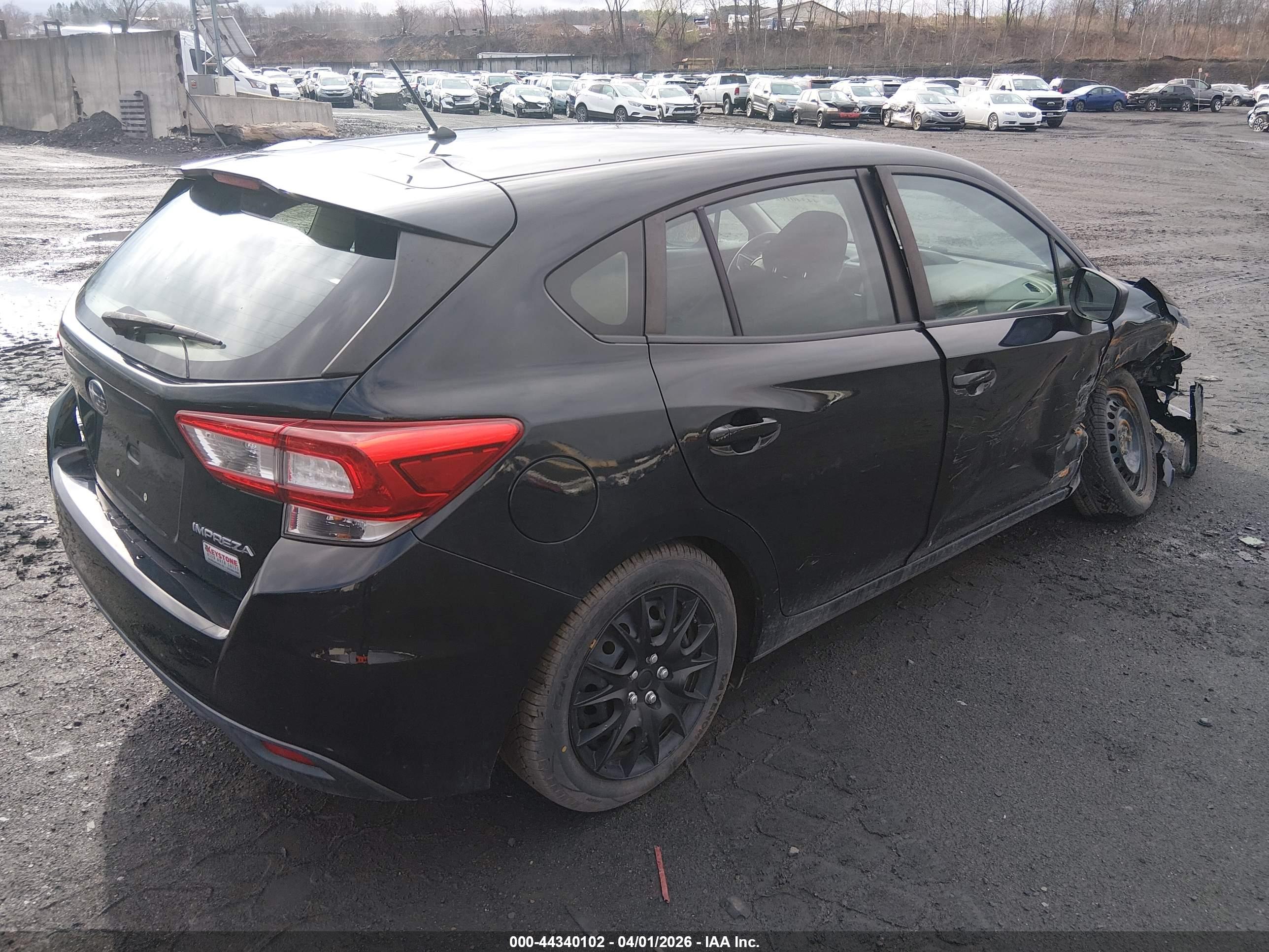 SUBARU IMPREZA image 4