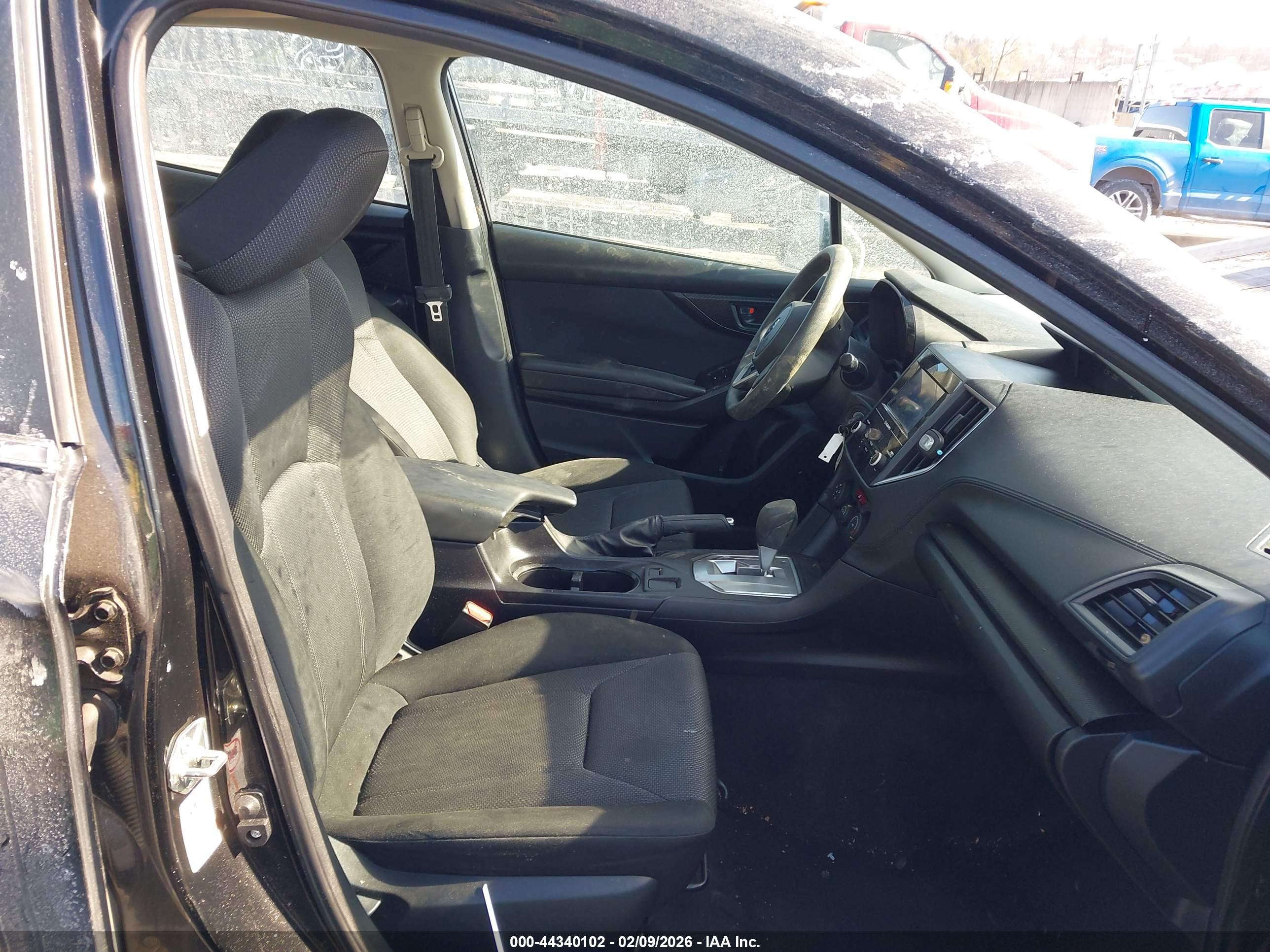 SUBARU IMPREZA image 5
