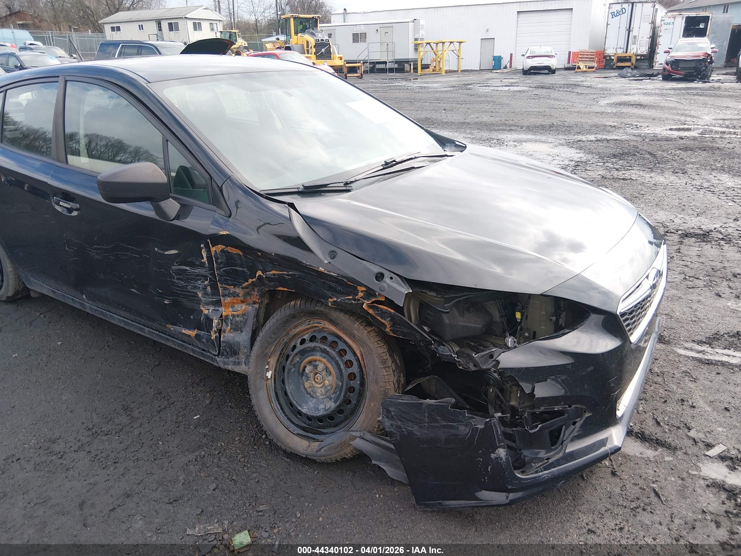 SUBARU IMPREZA image 6