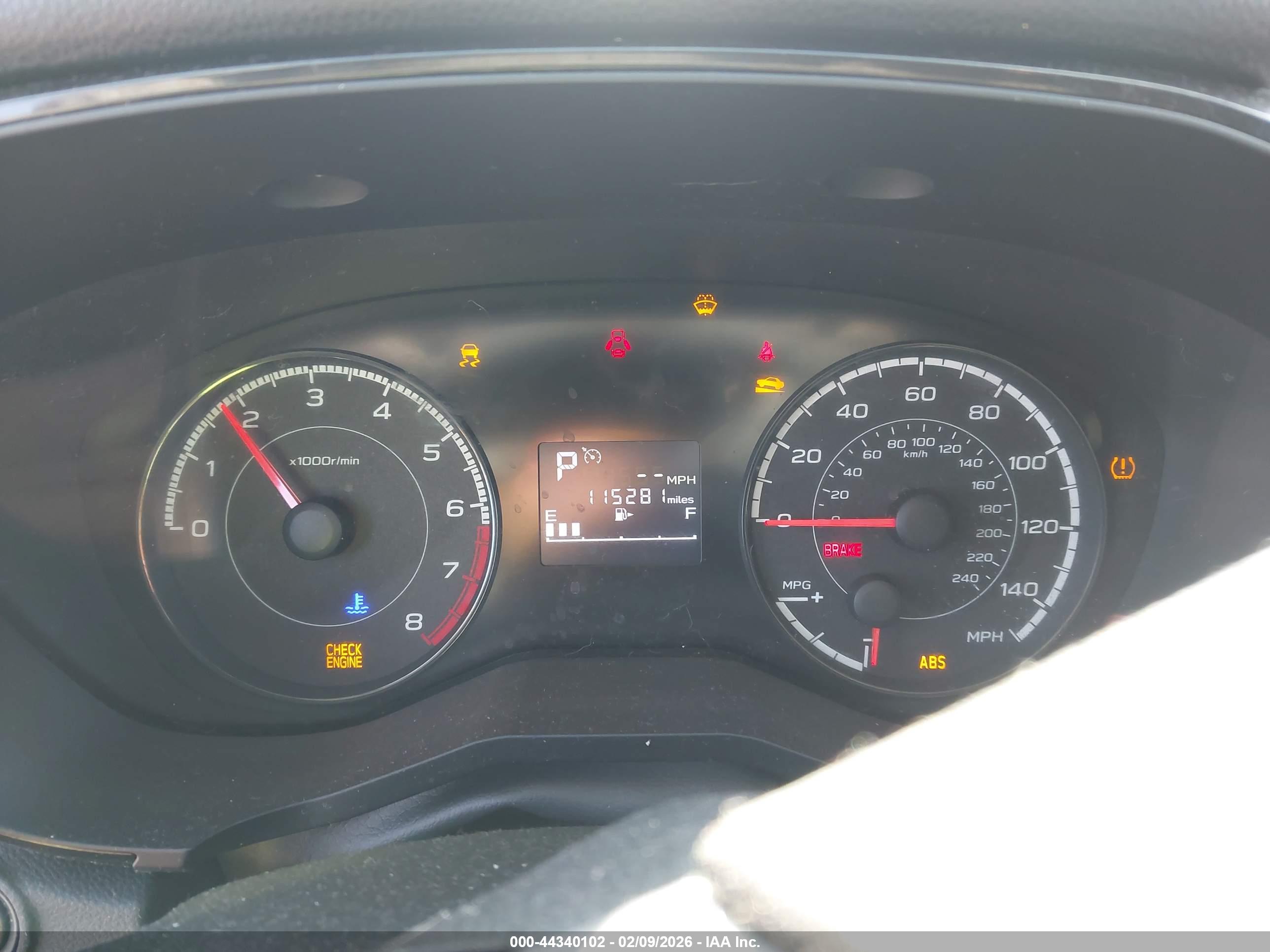 SUBARU IMPREZA image 7