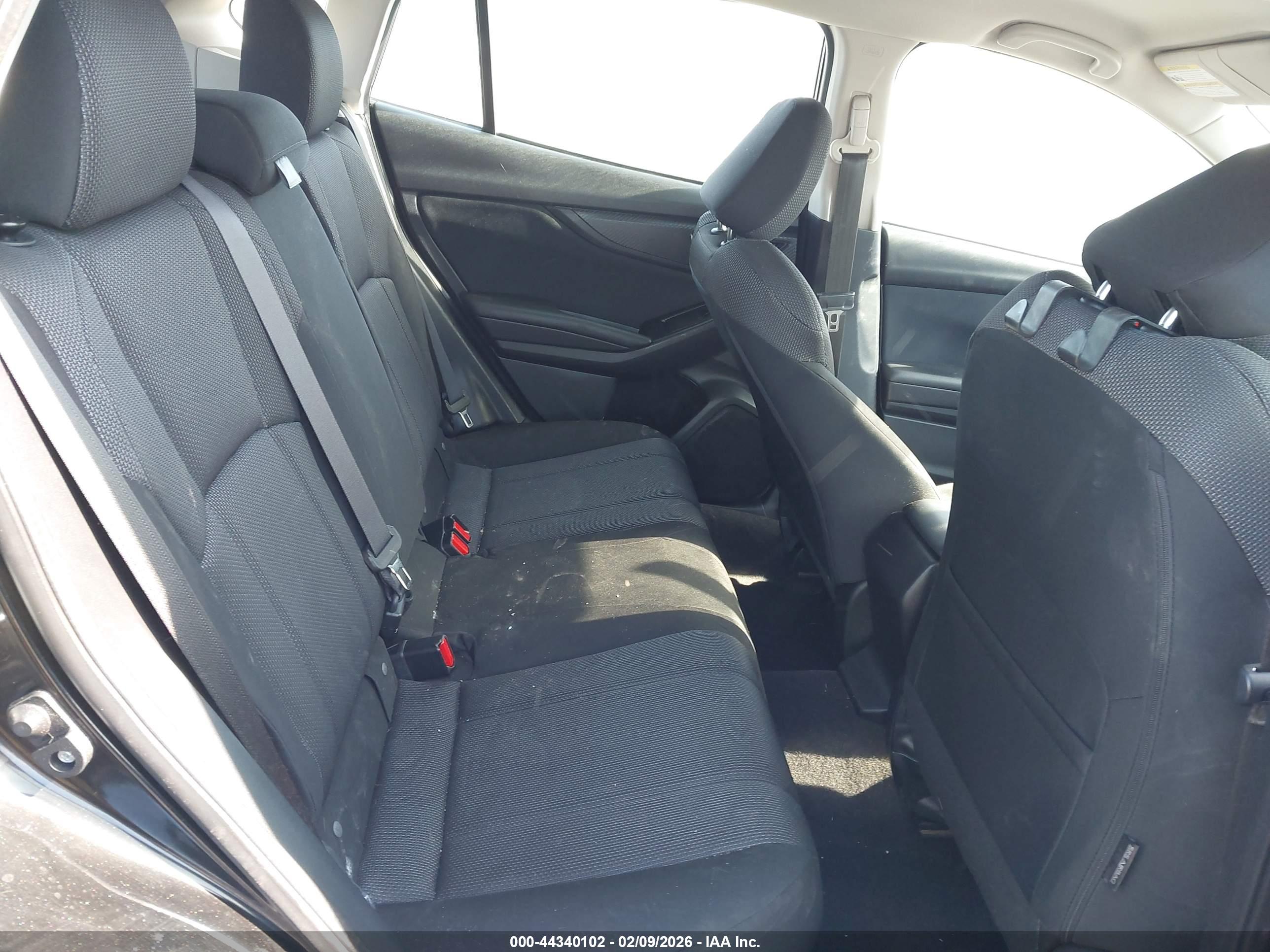 SUBARU IMPREZA image 8