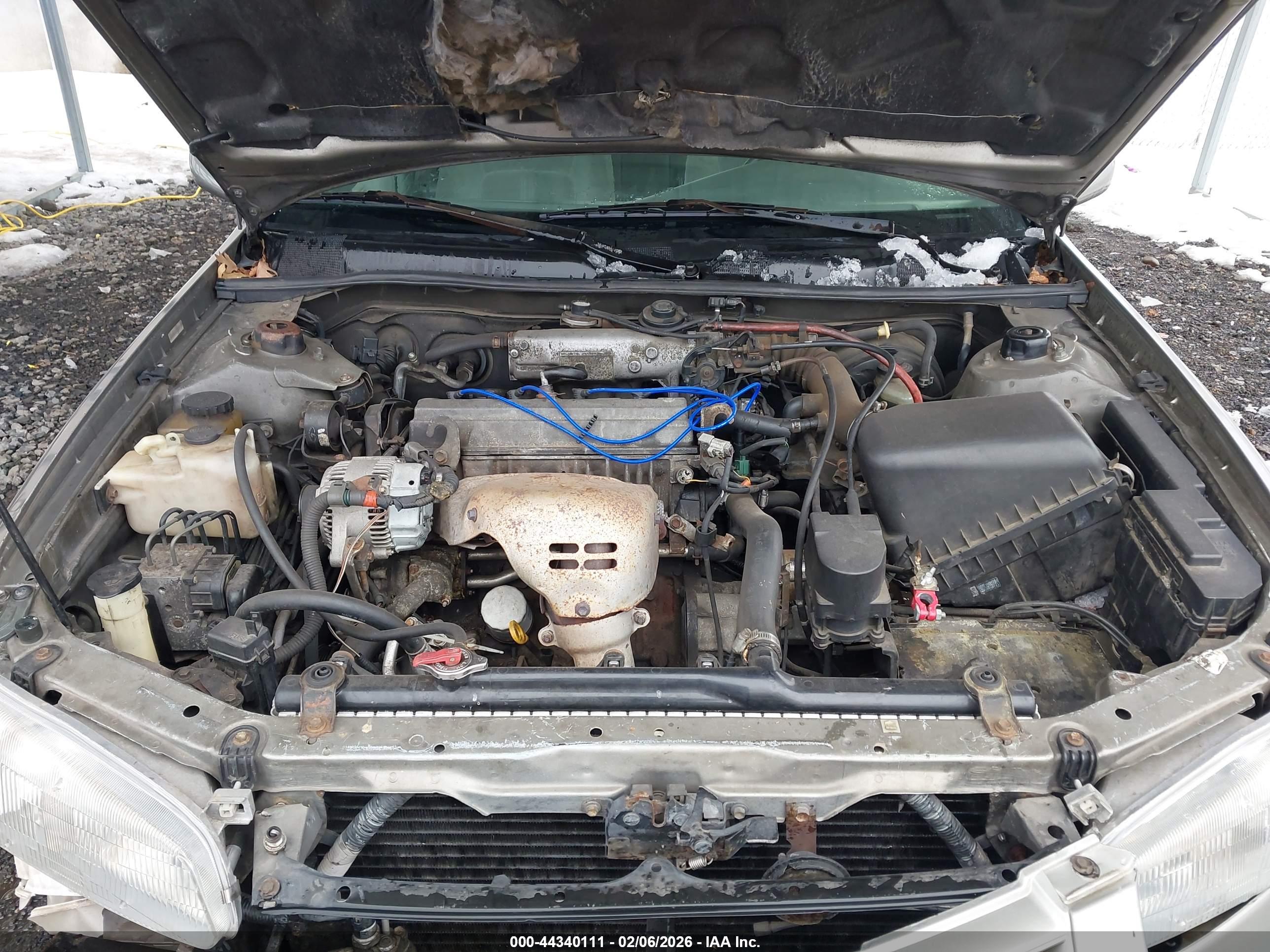 TOYOTA CAMRY image 10
