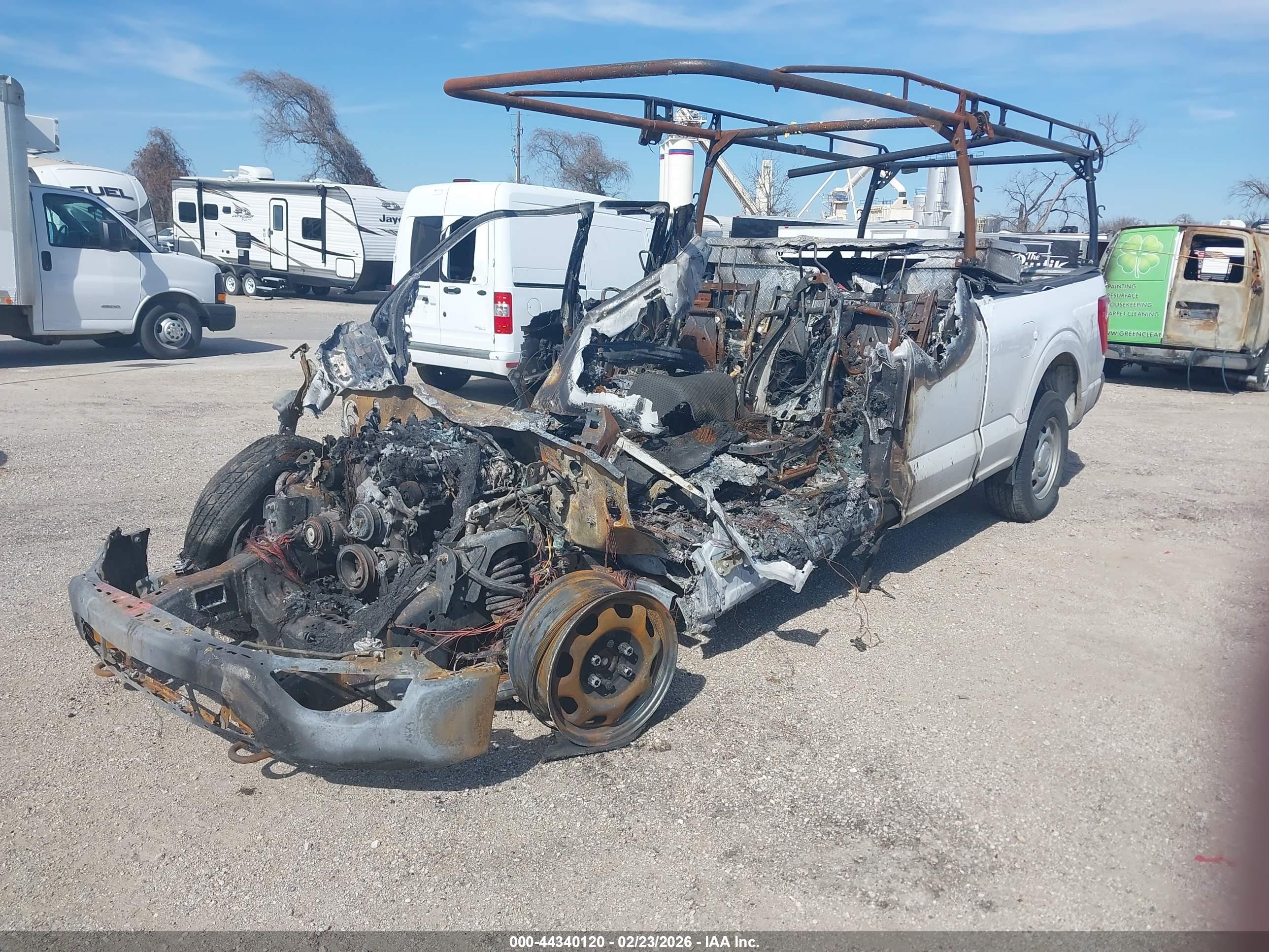 FORD F-150 image 2