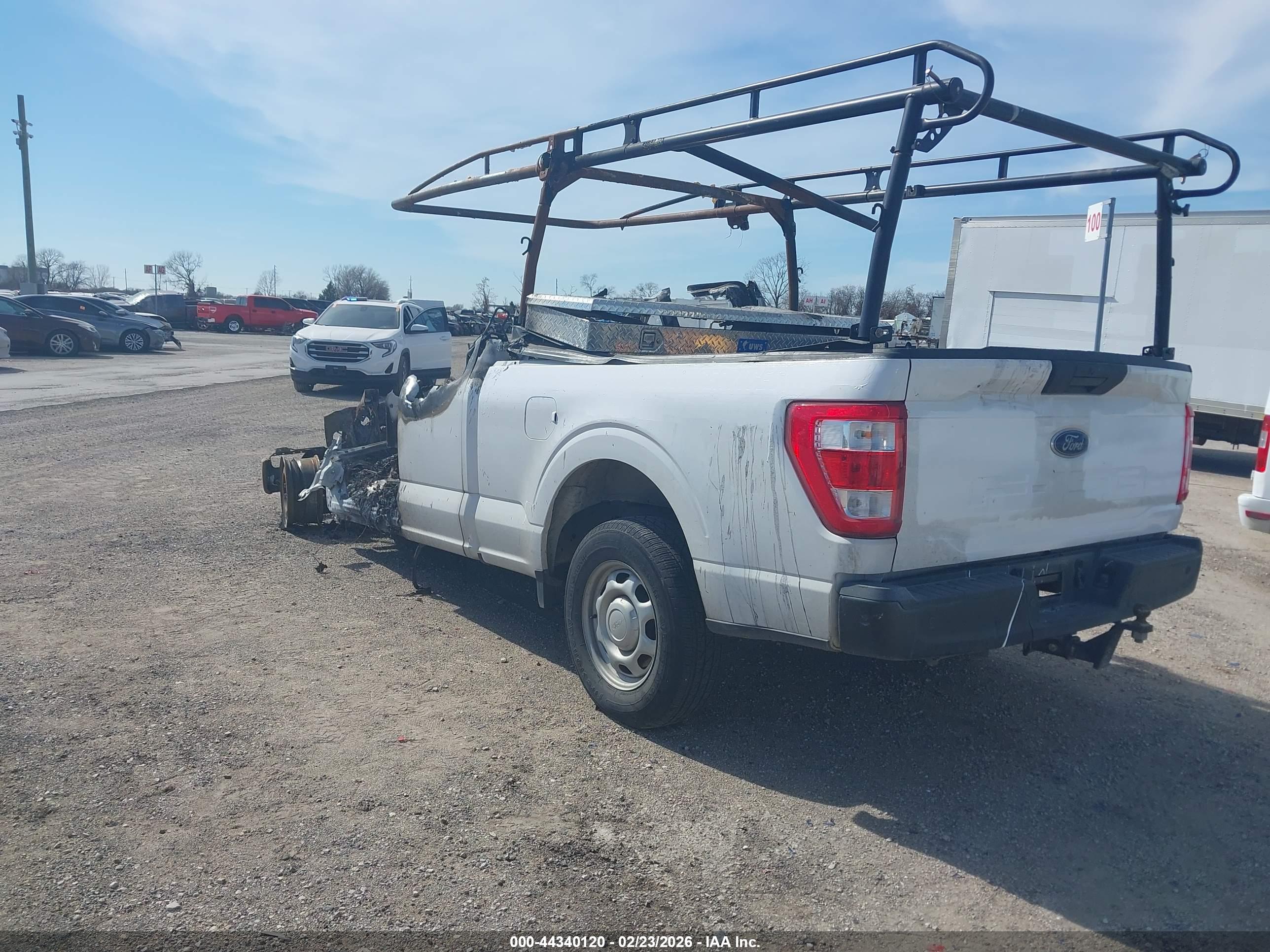 FORD F-150 image 3