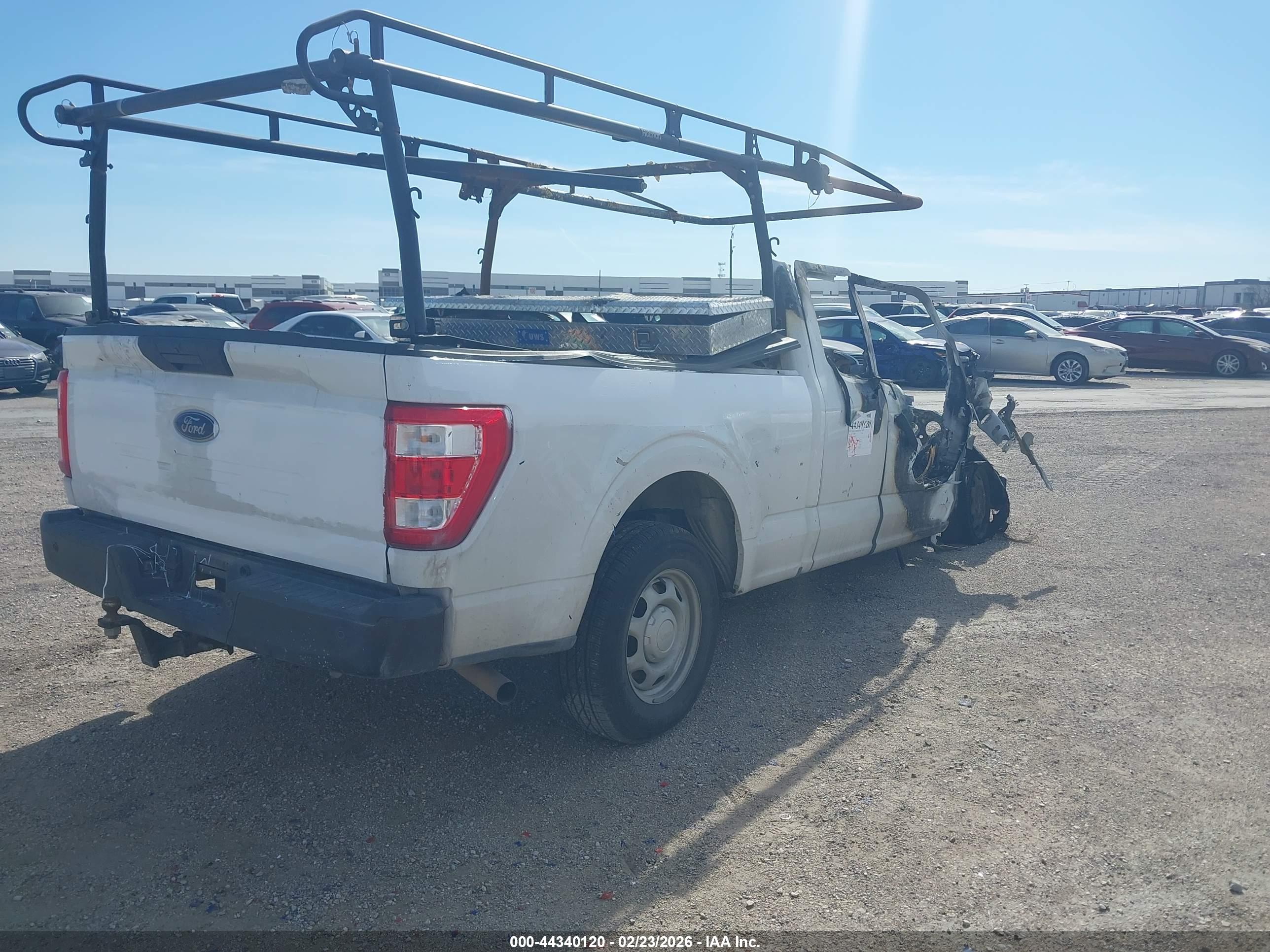 FORD F-150 image 4