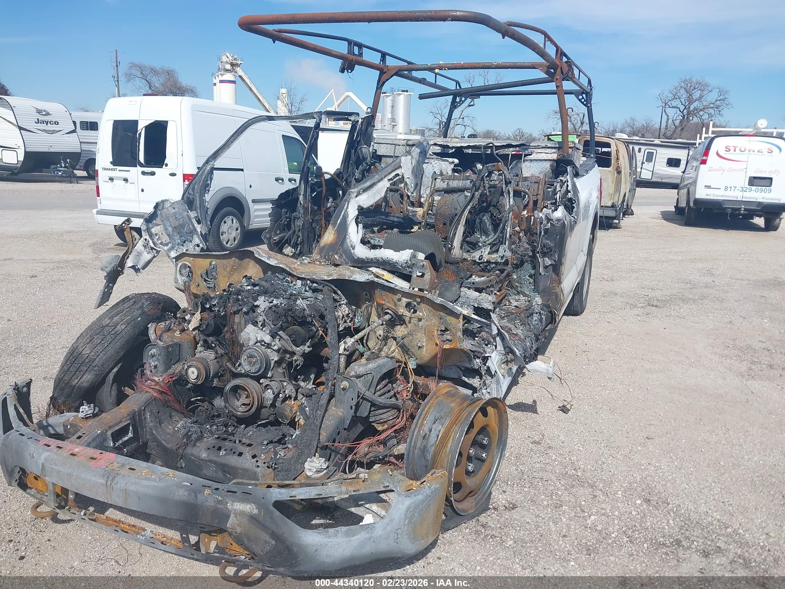 FORD F-150 image 6