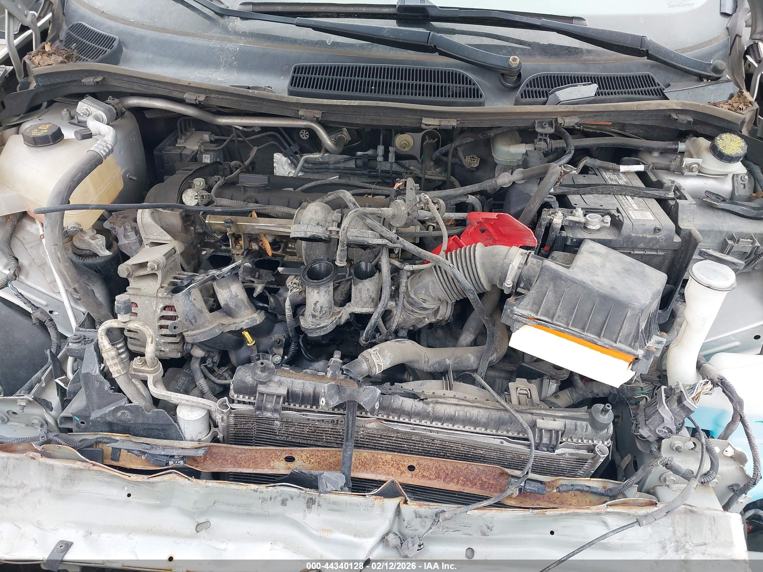 FORD FIESTA image 10