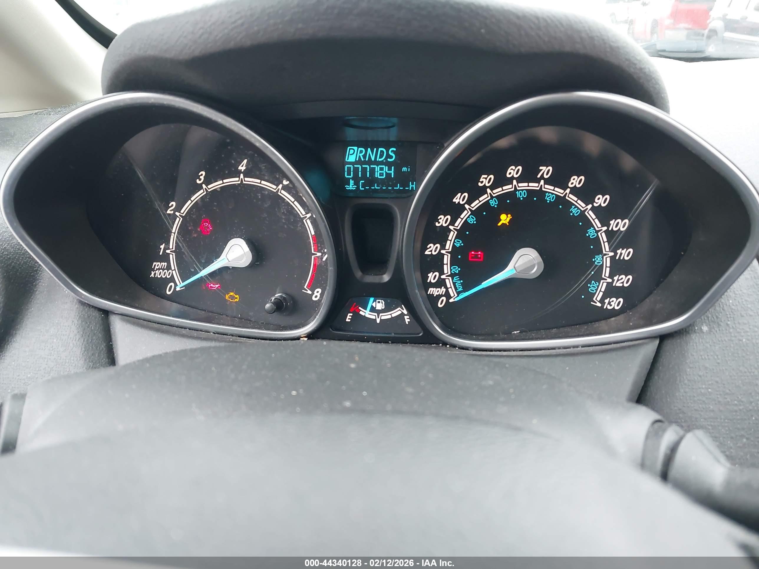 FORD FIESTA image 7