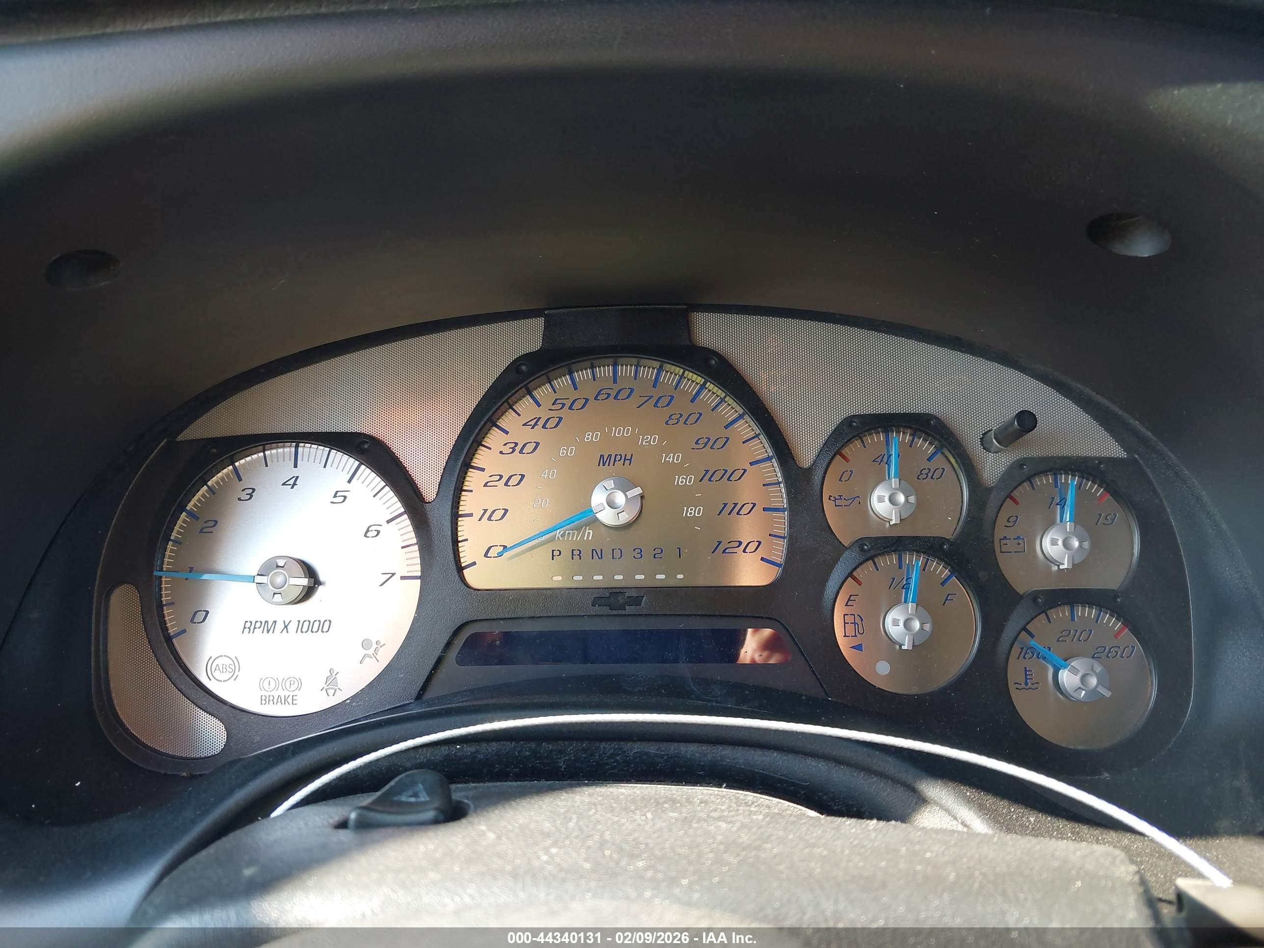 CHEVROLET TRAILBLAZER image 7