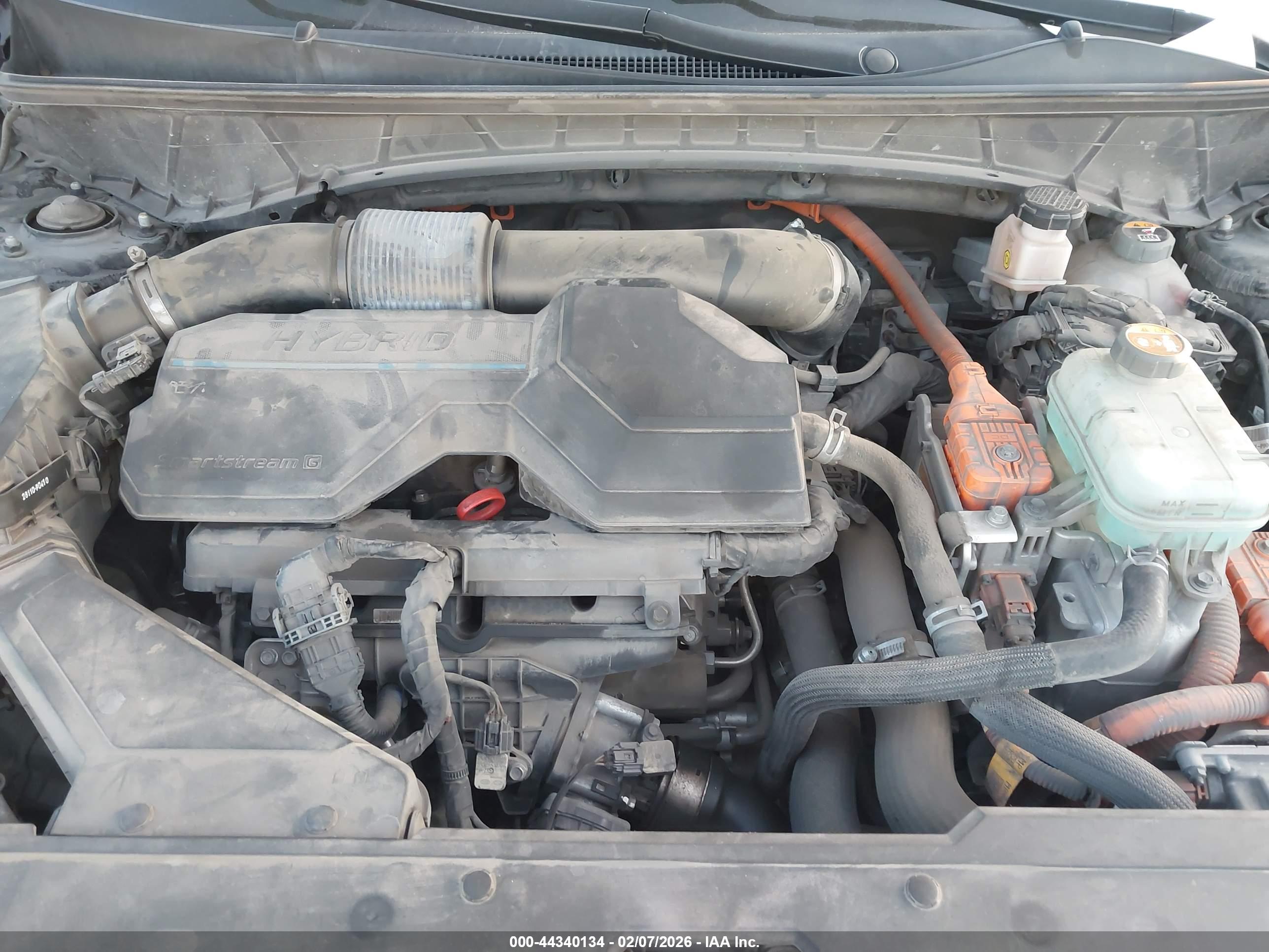 HYUNDAI TUCSON image 10