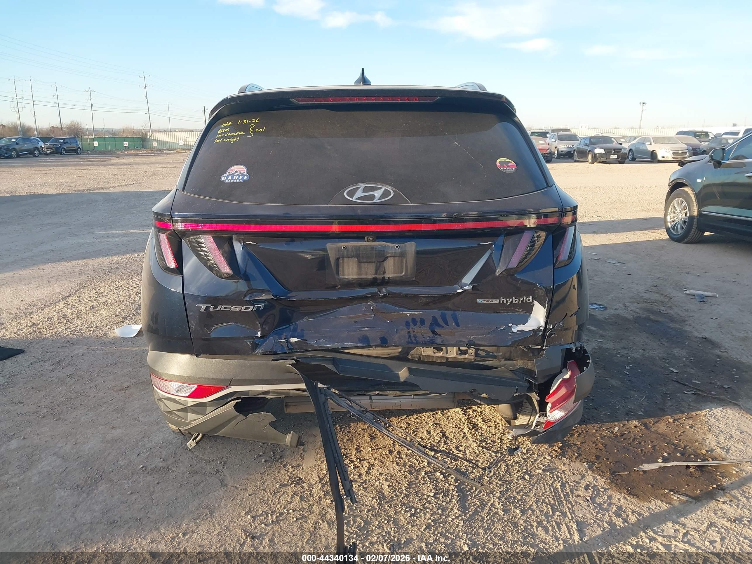HYUNDAI TUCSON image 6