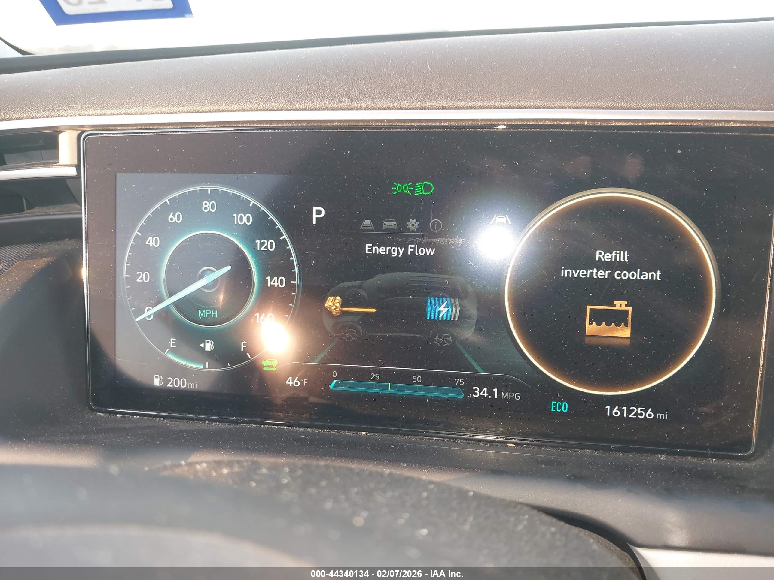 HYUNDAI TUCSON image 7
