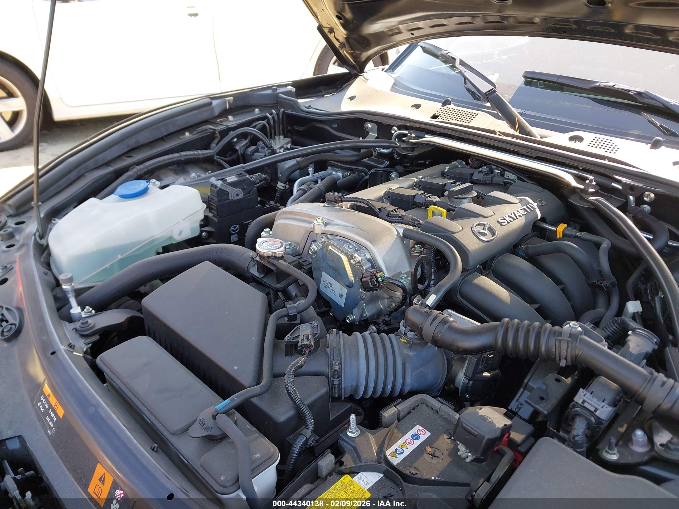 MAZDA MX-5 image 10