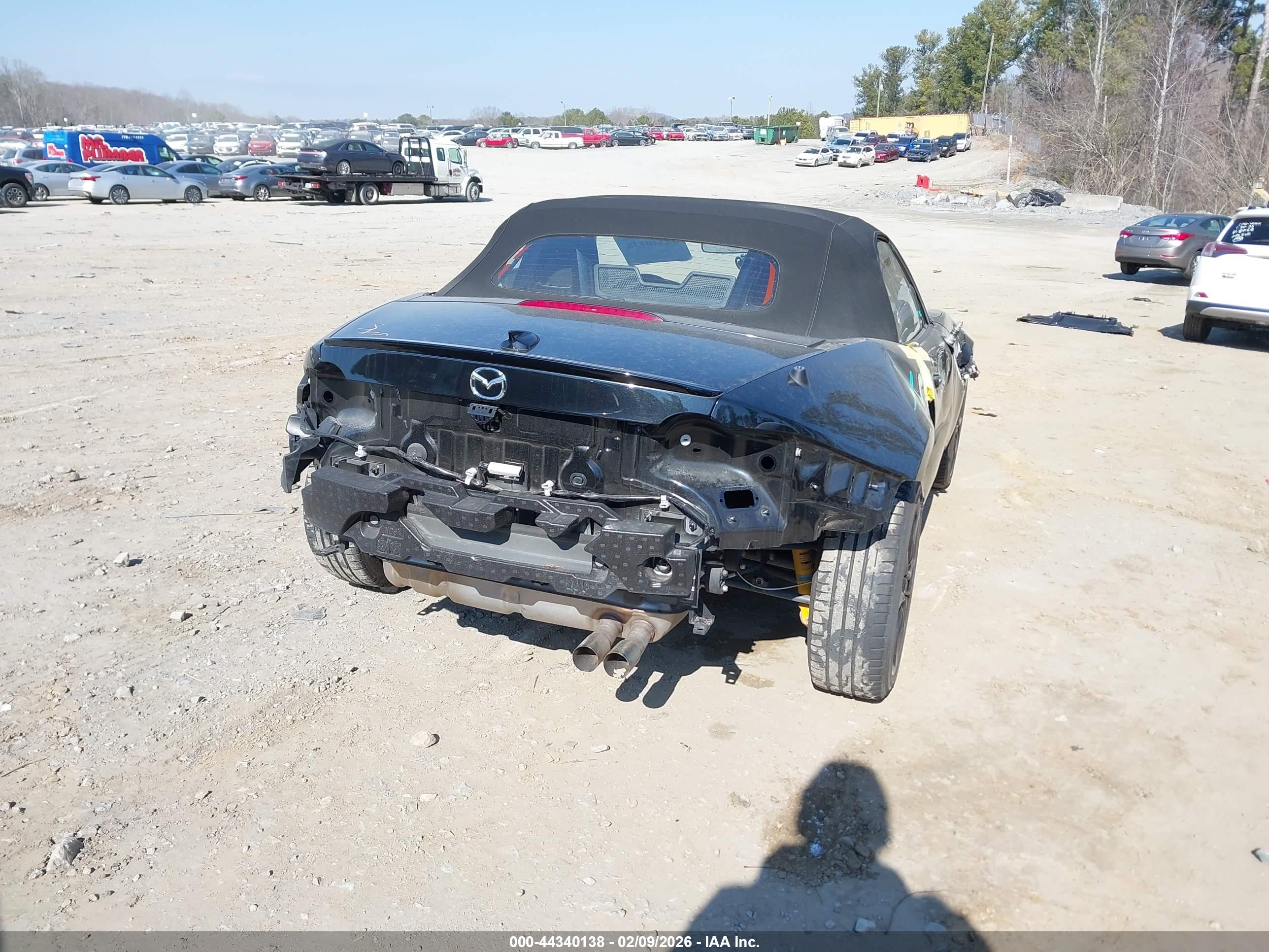 MAZDA MX-5 image 4