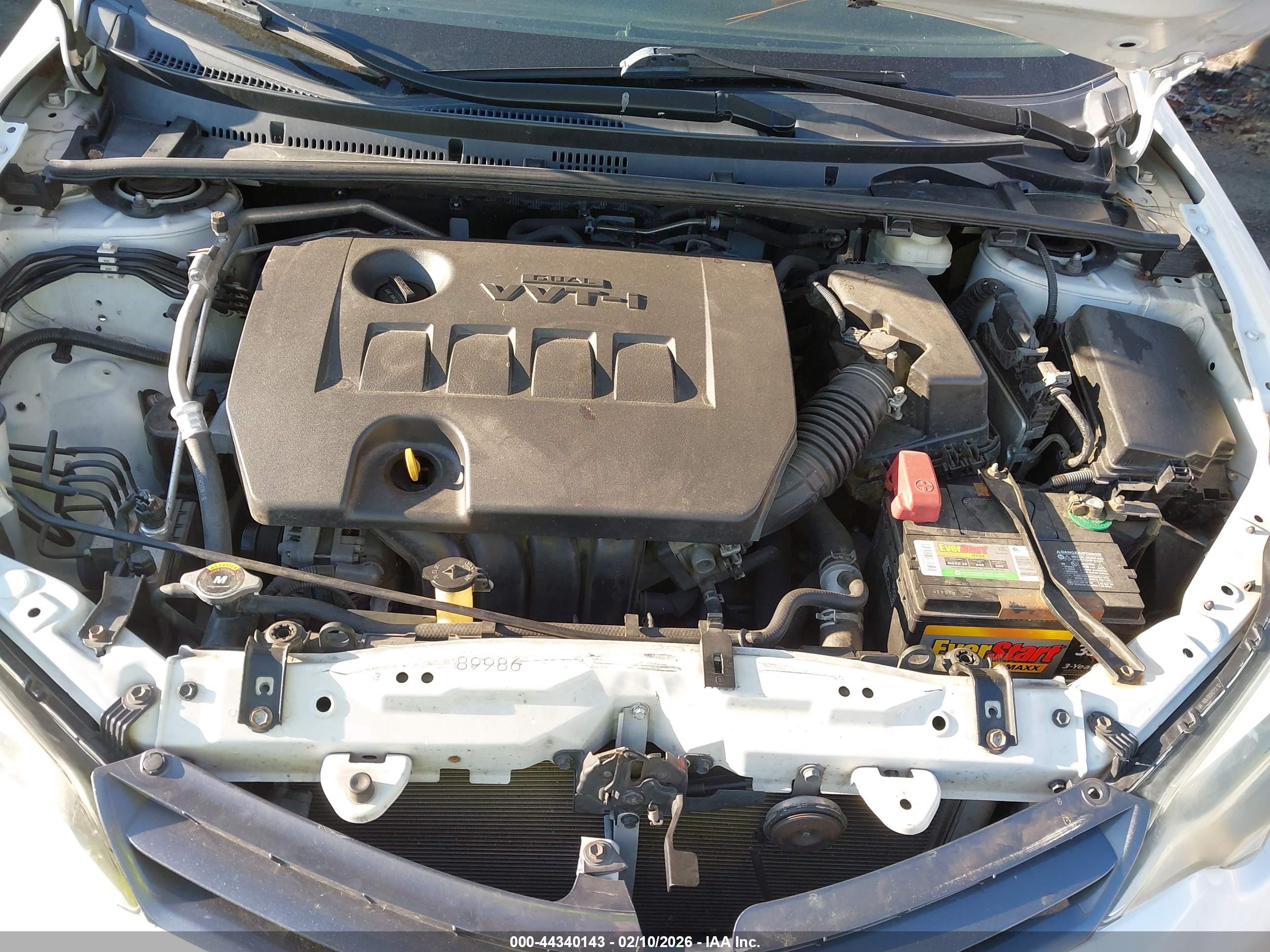 TOYOTA COROLLA image 10