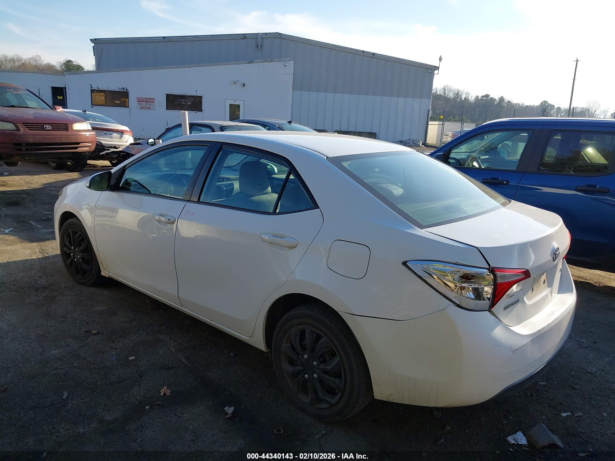 TOYOTA COROLLA image 3