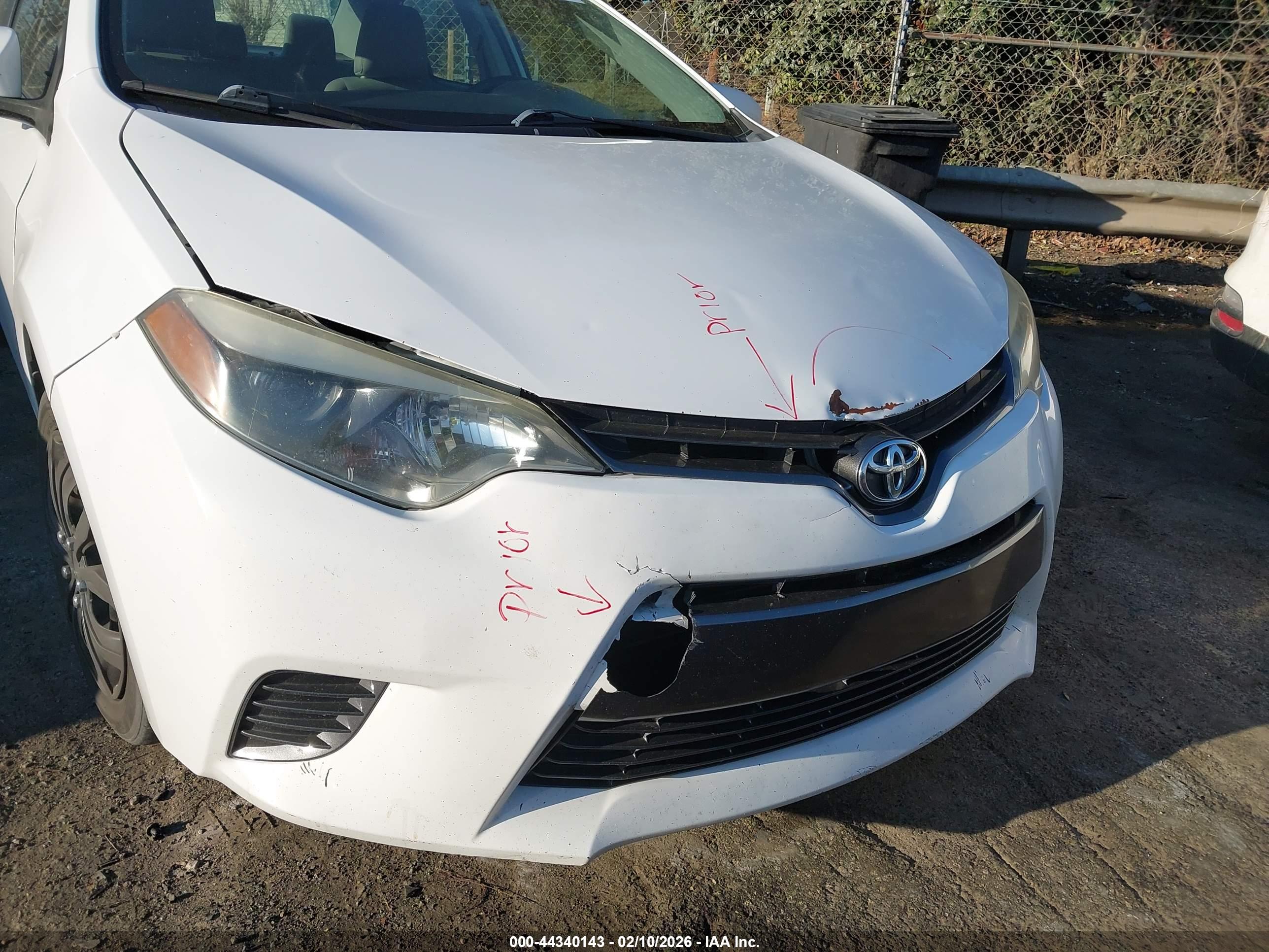 TOYOTA COROLLA image 6